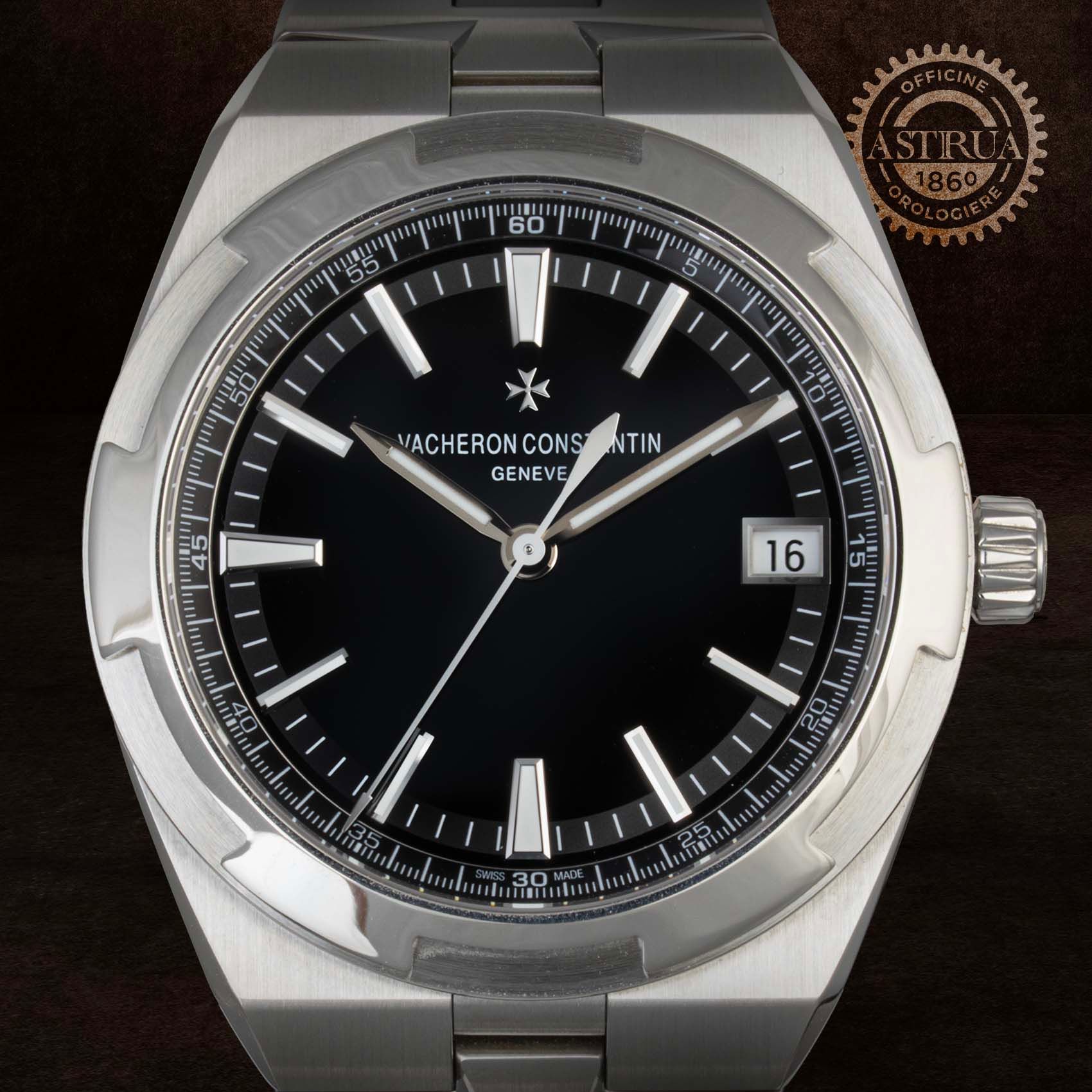 VACHERON CONSTANTIN Overseas 41 MM 4500V/110A-B483