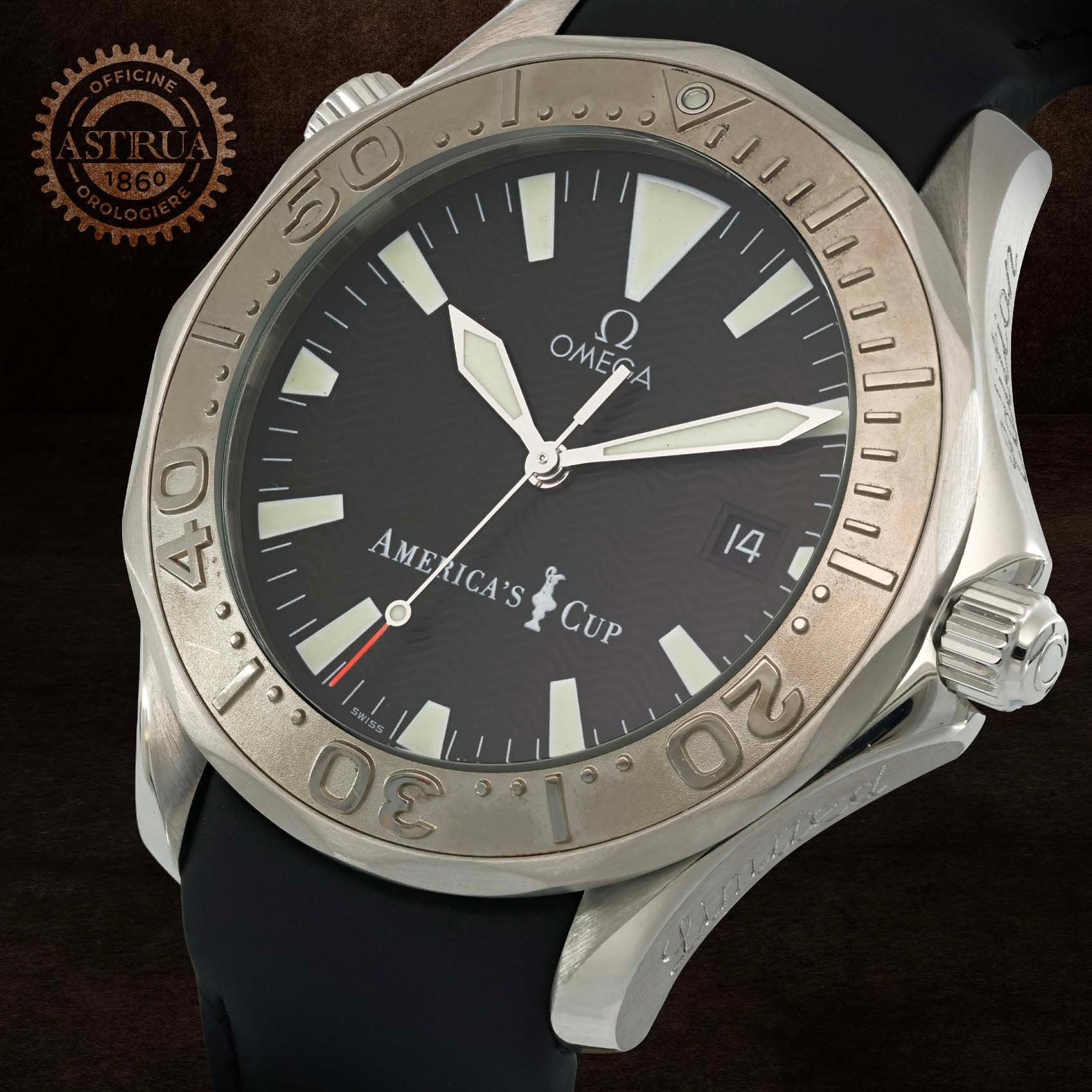 OMEGA Seamaster Professional Chronometer 41.5 MM 28335091
