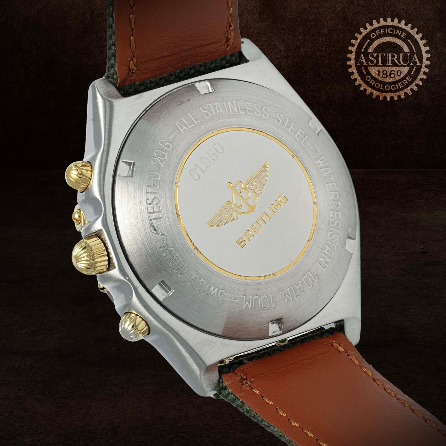 BREITLING Chronomat 39 MM 81.950