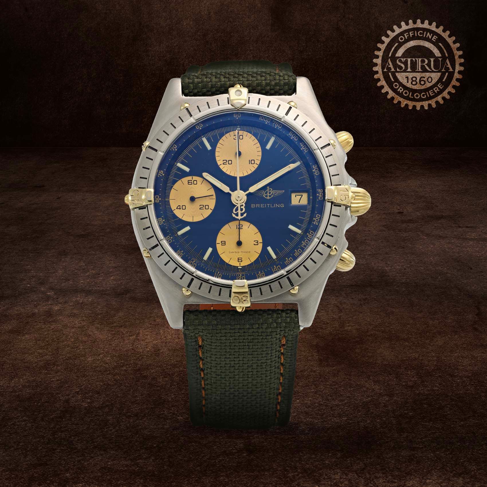 BREITLING Chronomat 39 MM 81.950