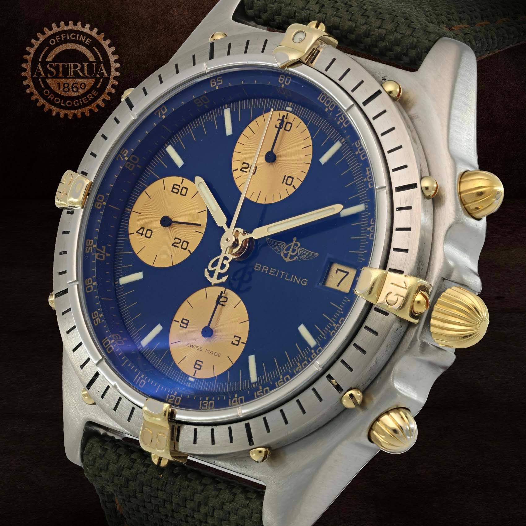 BREITLING Chronomat 39 MM 81.950