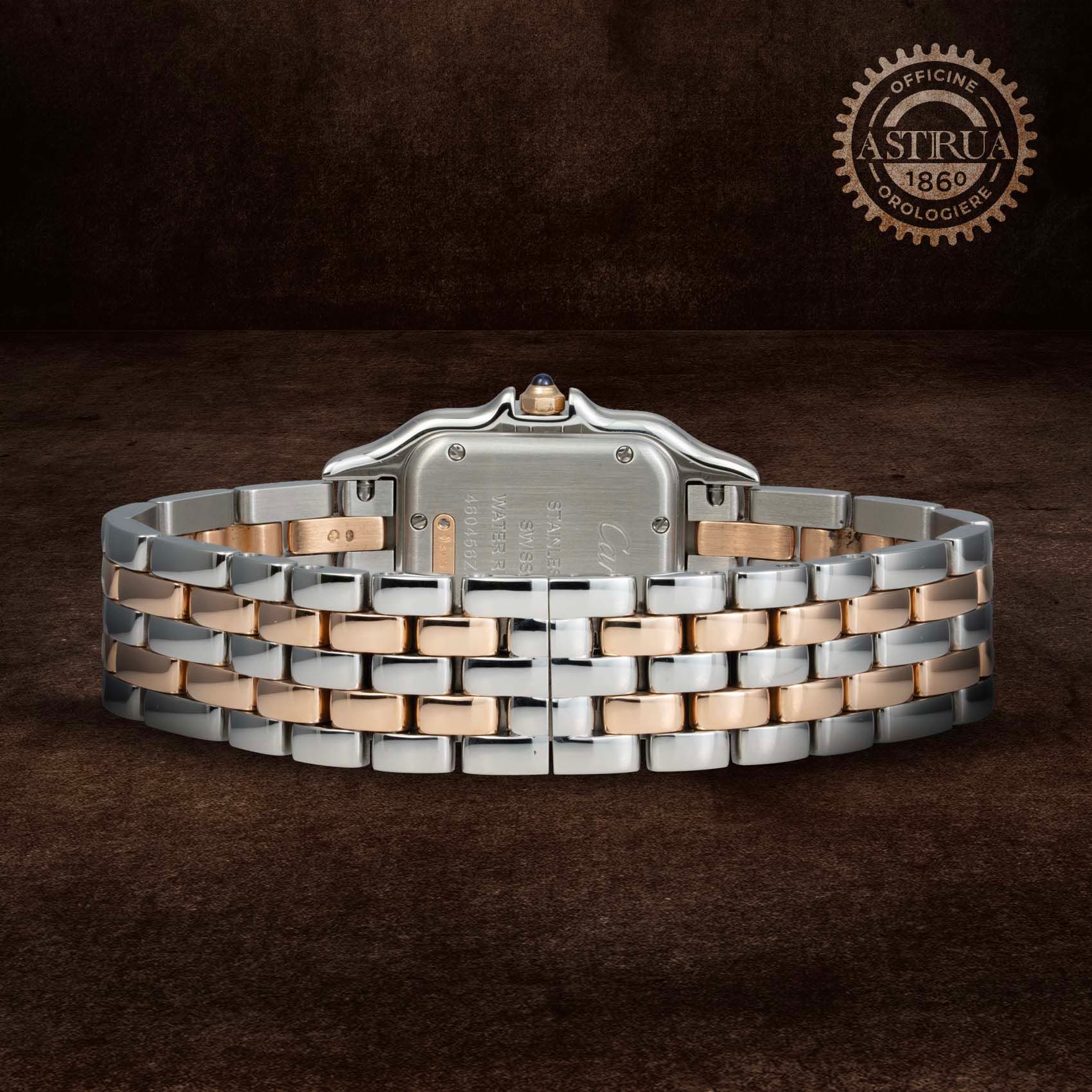 CARTIER Panthère De Cartier 27X37 MM W3PN0007