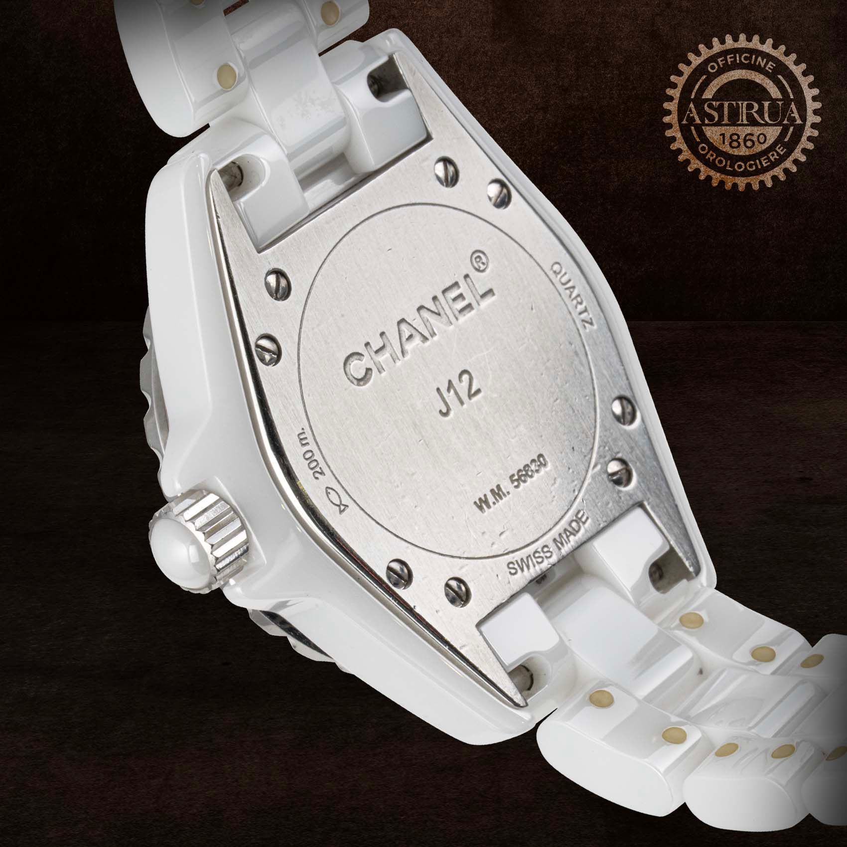 CHANEL Chanel J12 33 MM H0968