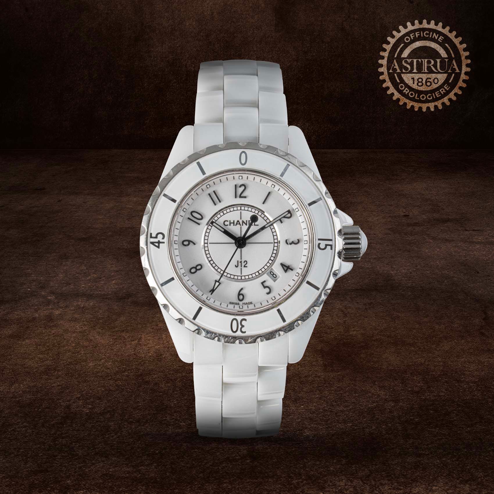 CHANEL Chanel J12 33 MM H0968
