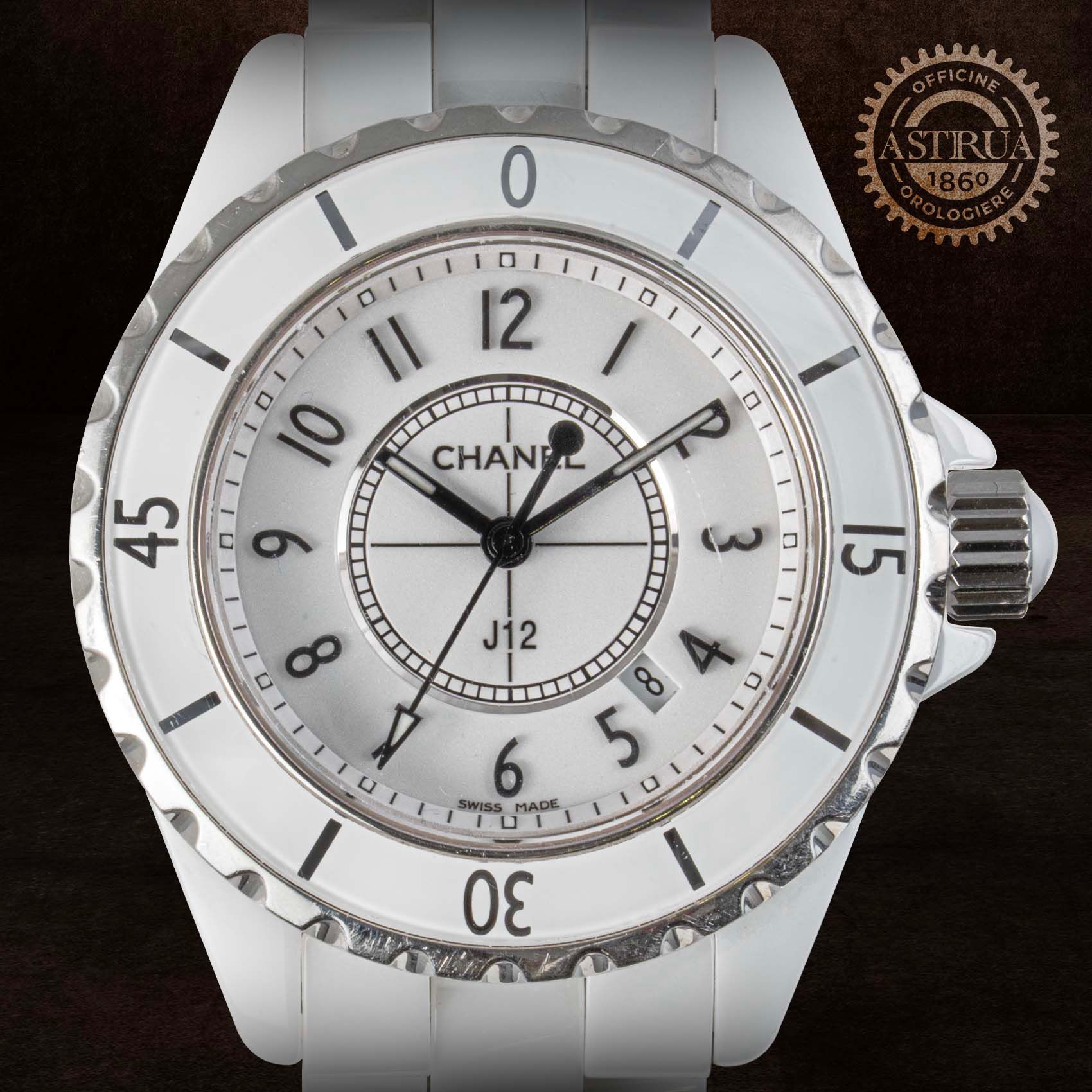 CHANEL Chanel J12 33 MM H0968