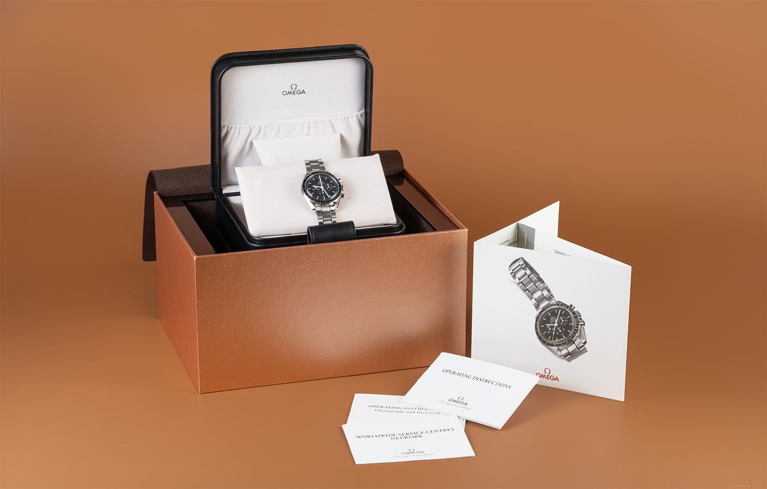 OMEGA Speedmaster Moonwatch 42 MM 35605000