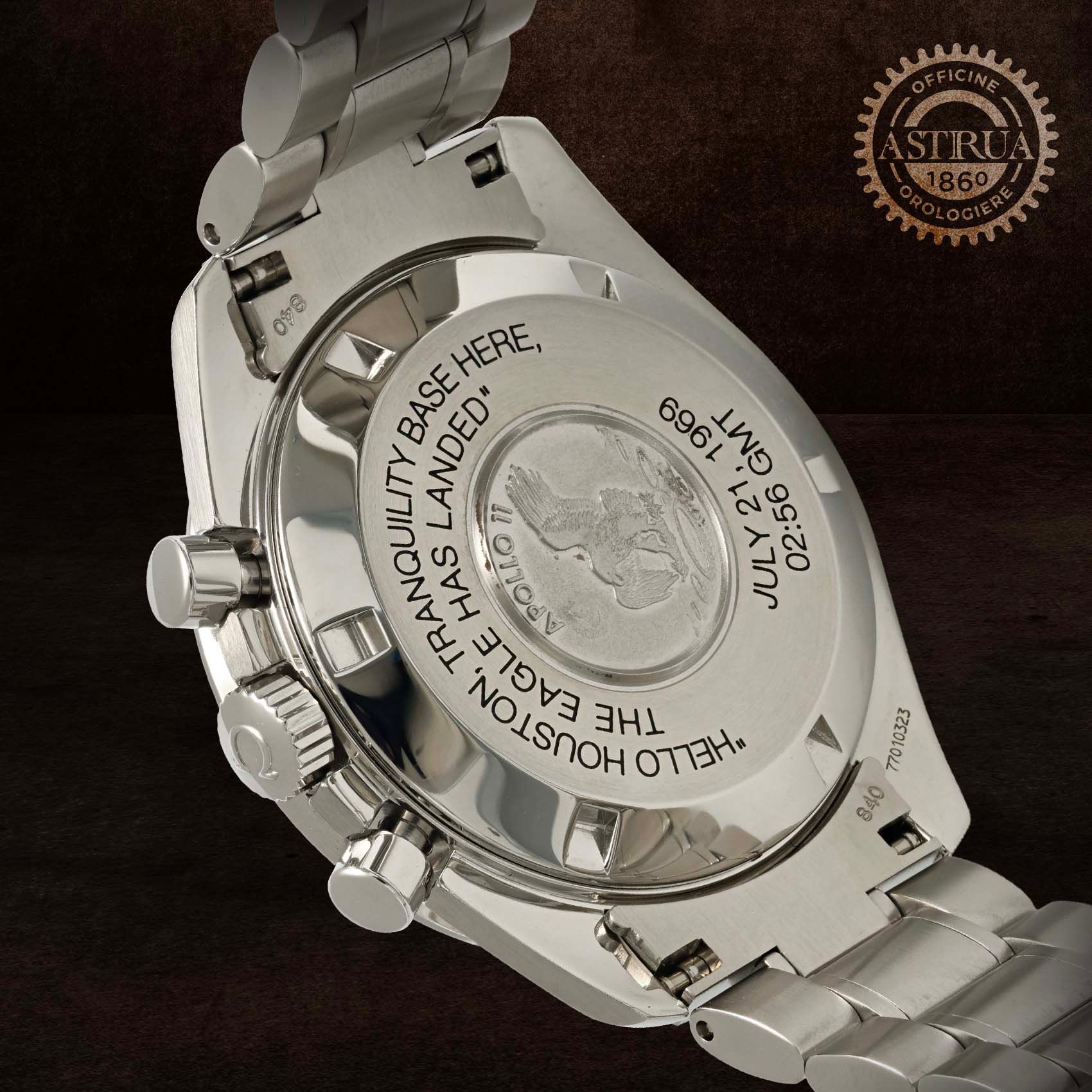 OMEGA Speedmaster Moonwatch 42 MM 35605000
