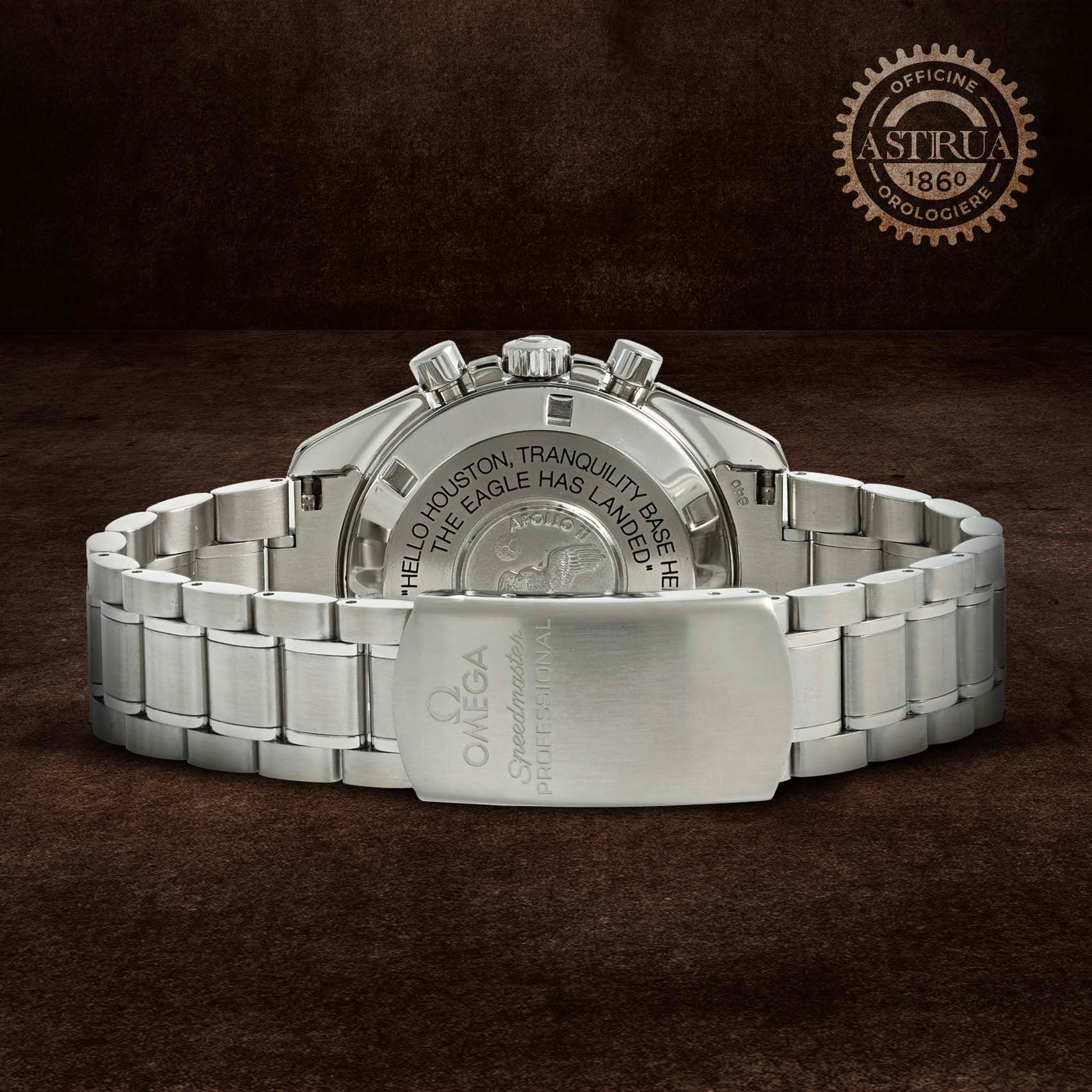 OMEGA Speedmaster Moonwatch 42 MM 35605000