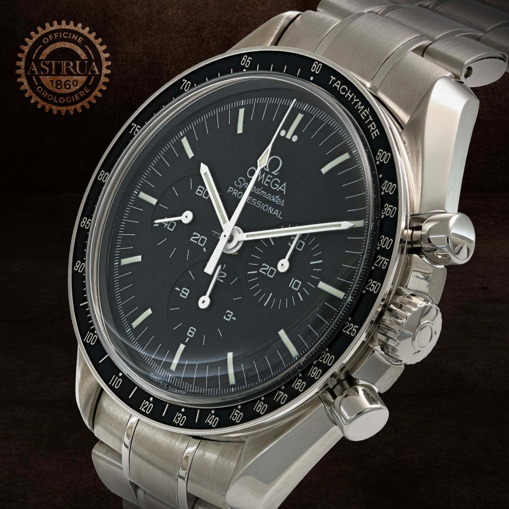 OMEGA Speedmaster Moonwatch 42 MM 35605000