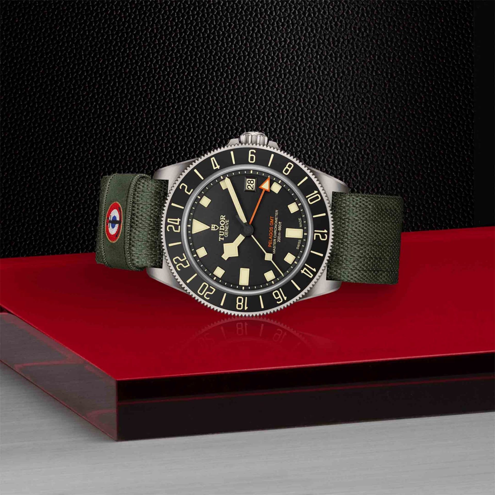 TUDOR Pelagos Fxd GMT 42 MM M2542G267NU-0002