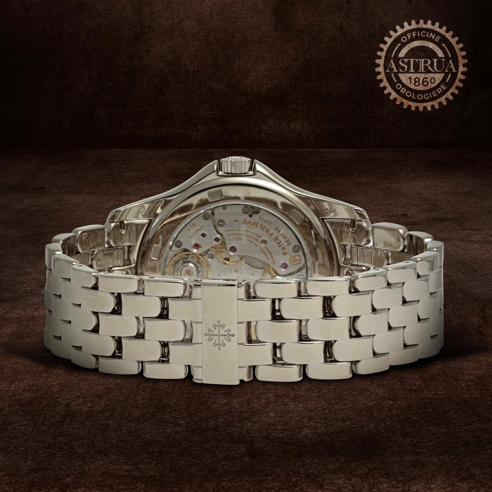 PATEK PHILIPPE Ore del Mondo 39.5 MM 5130/1G-011