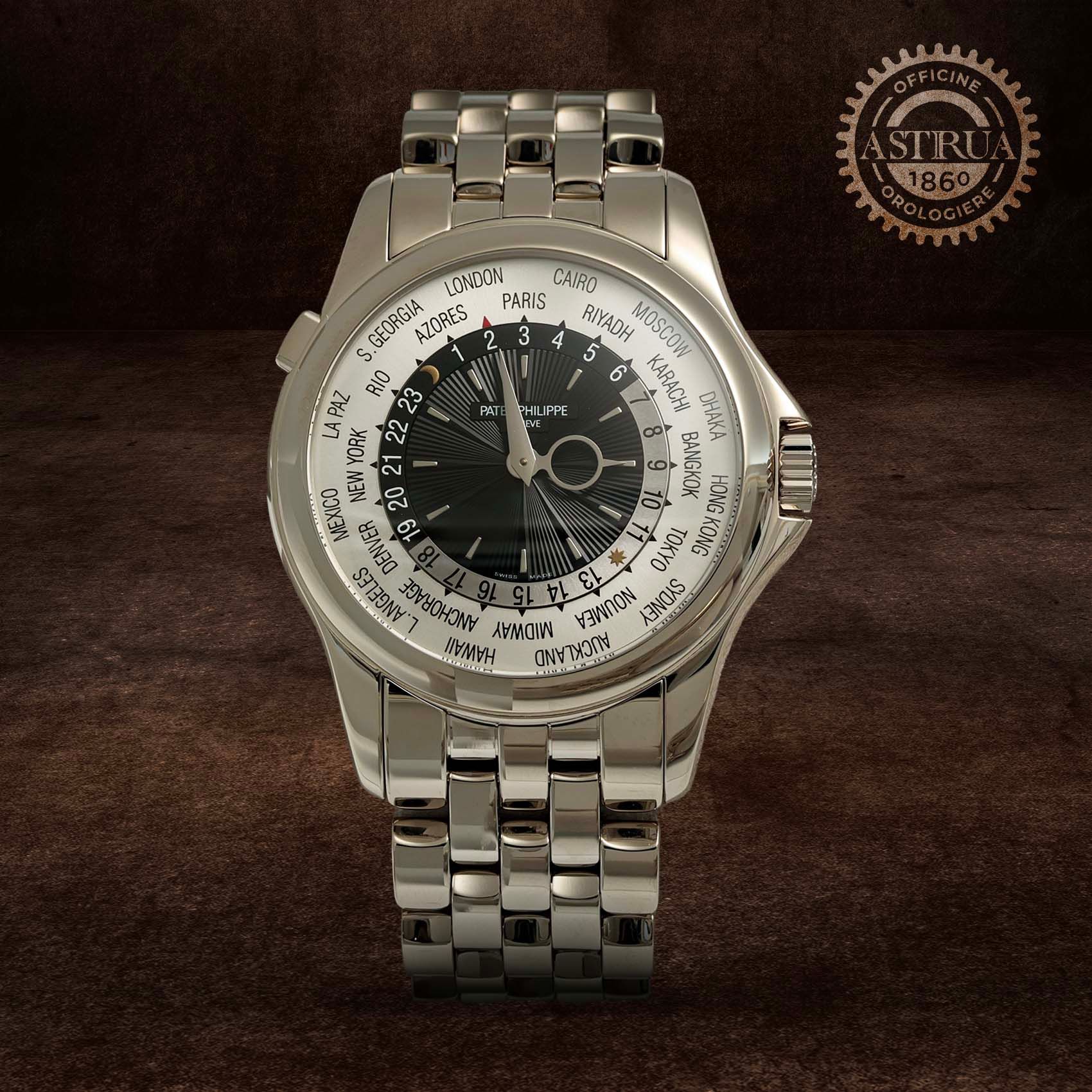PATEK PHILIPPE Ore del Mondo 39.5 MM 5130/1G-011