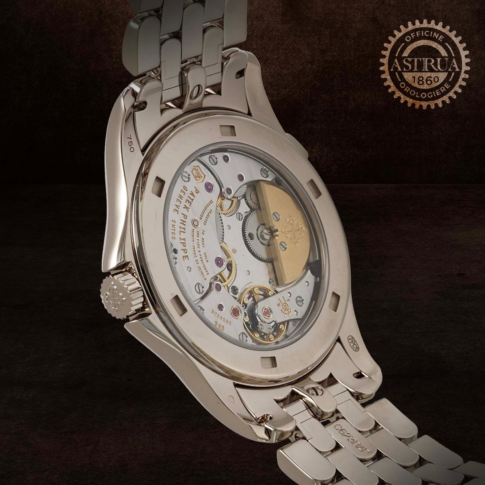 PATEK PHILIPPE Ore del Mondo 39.5 MM 5130/1G-011