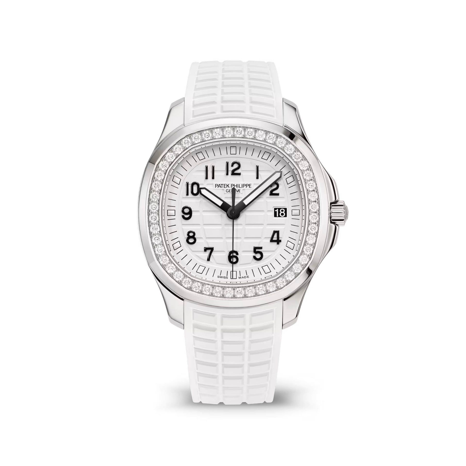 PATEK PHILIPPE Aquanaut Luce 38.8 MM 5267/200A-010