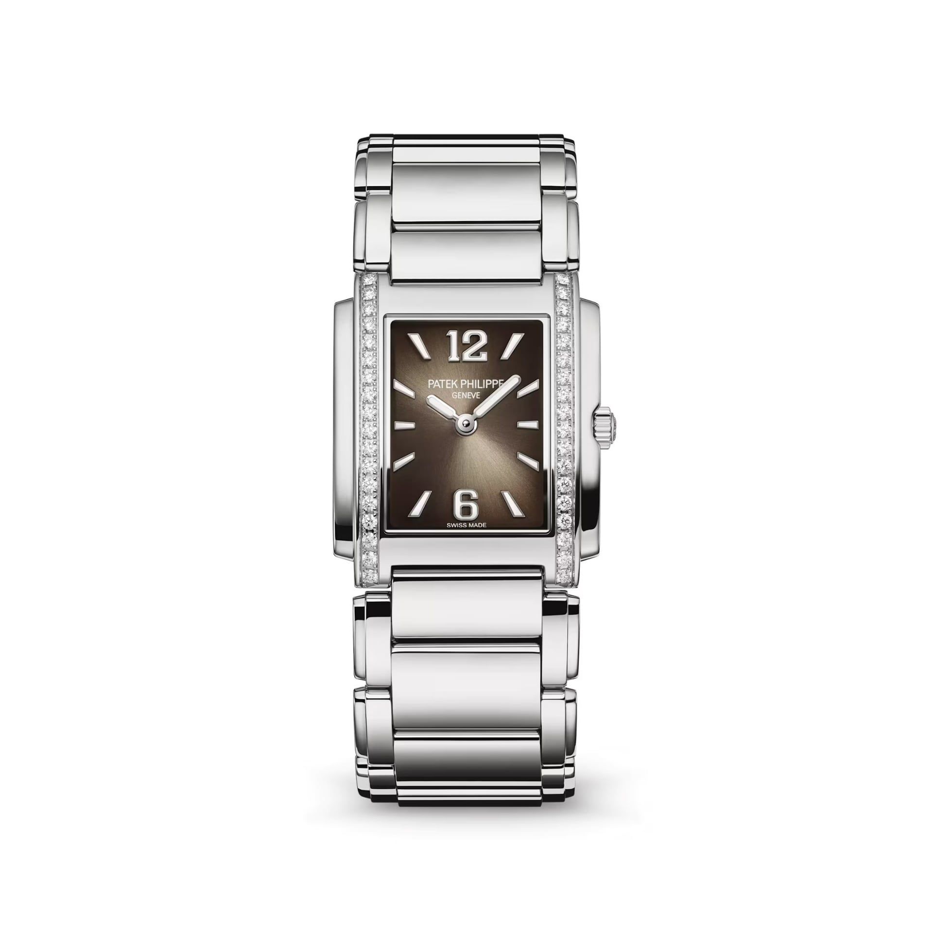 PATEK PHILIPPE Twenty-4 25 X 30  MM 4910/1200A-010