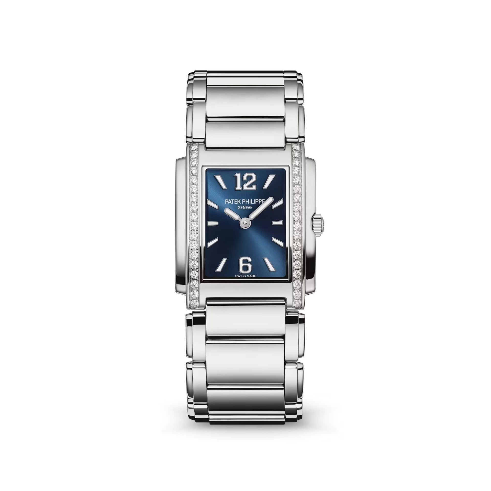 PATEK PHILIPPE Twenty-4 25 X 30  MM 4910/1200A-001