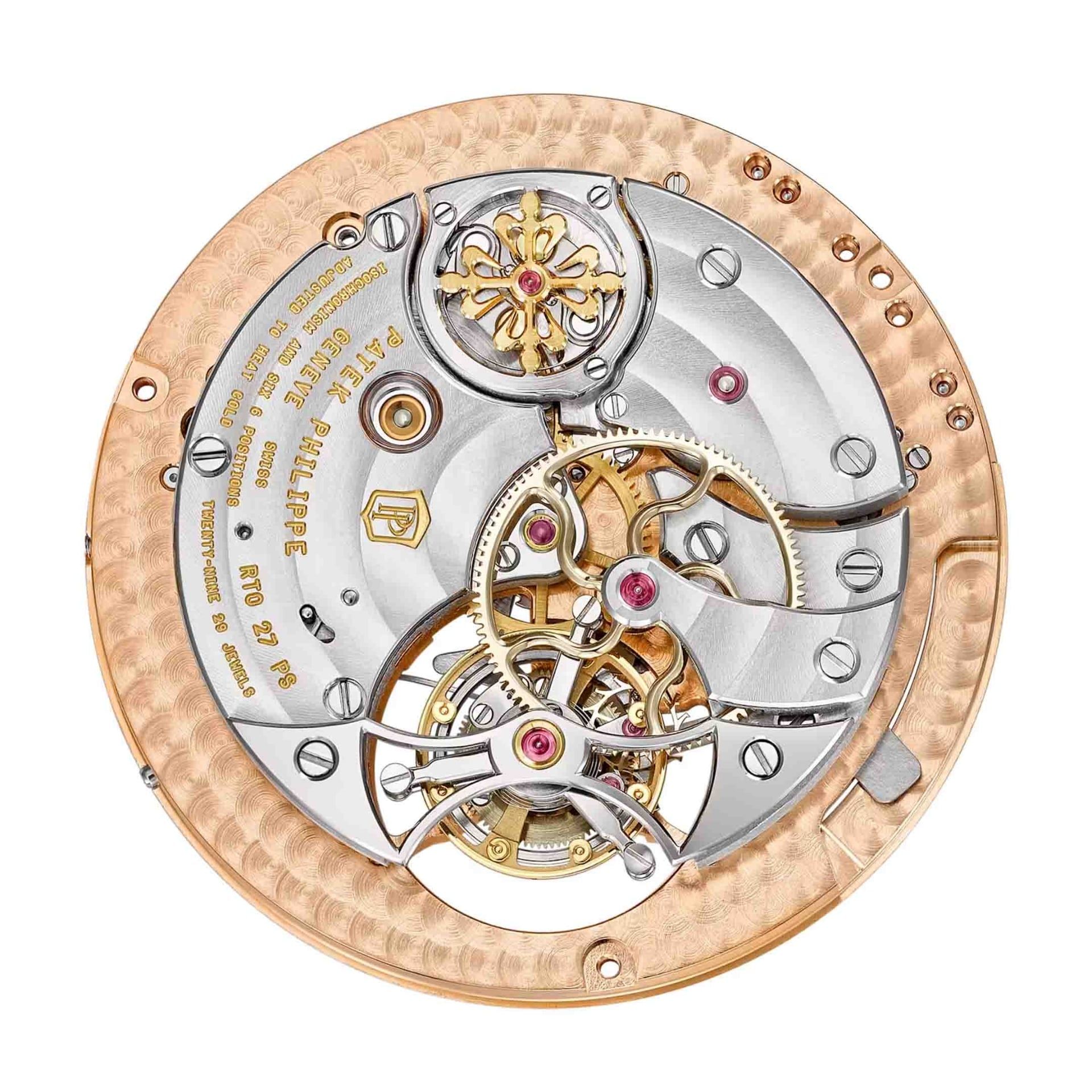 PATEK PHILIPPE Grandi Complicazioni 42 MM 5303R-001