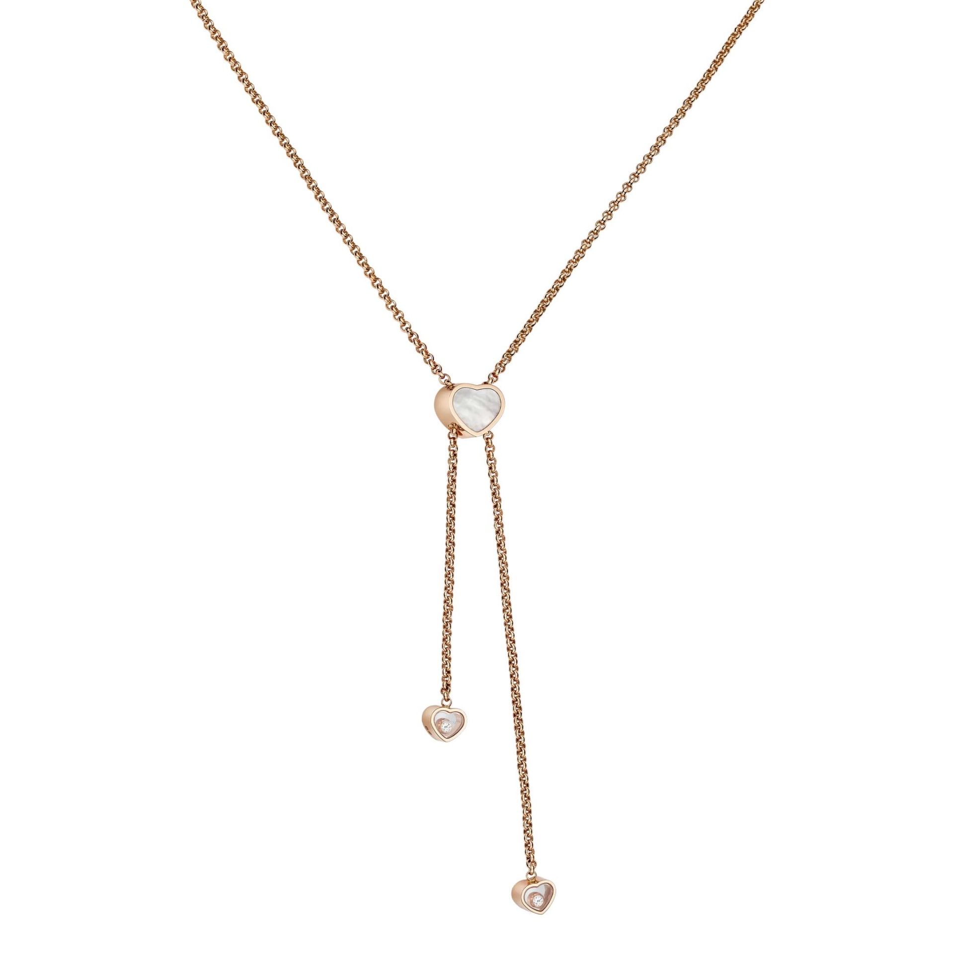 Chopard Collana Happy Hearts  81A148-5301