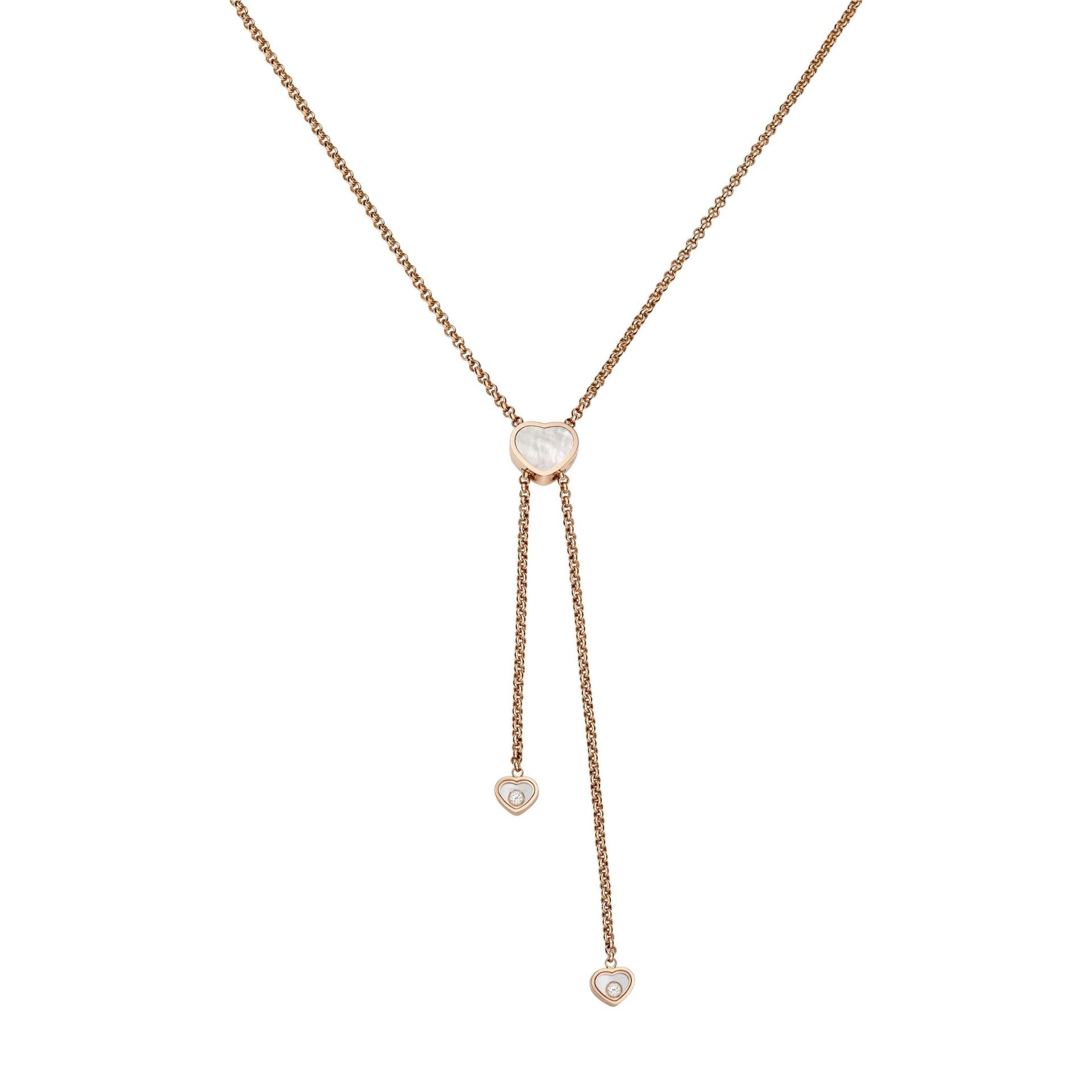 Chopard Collana Happy Hearts  81A148-5301