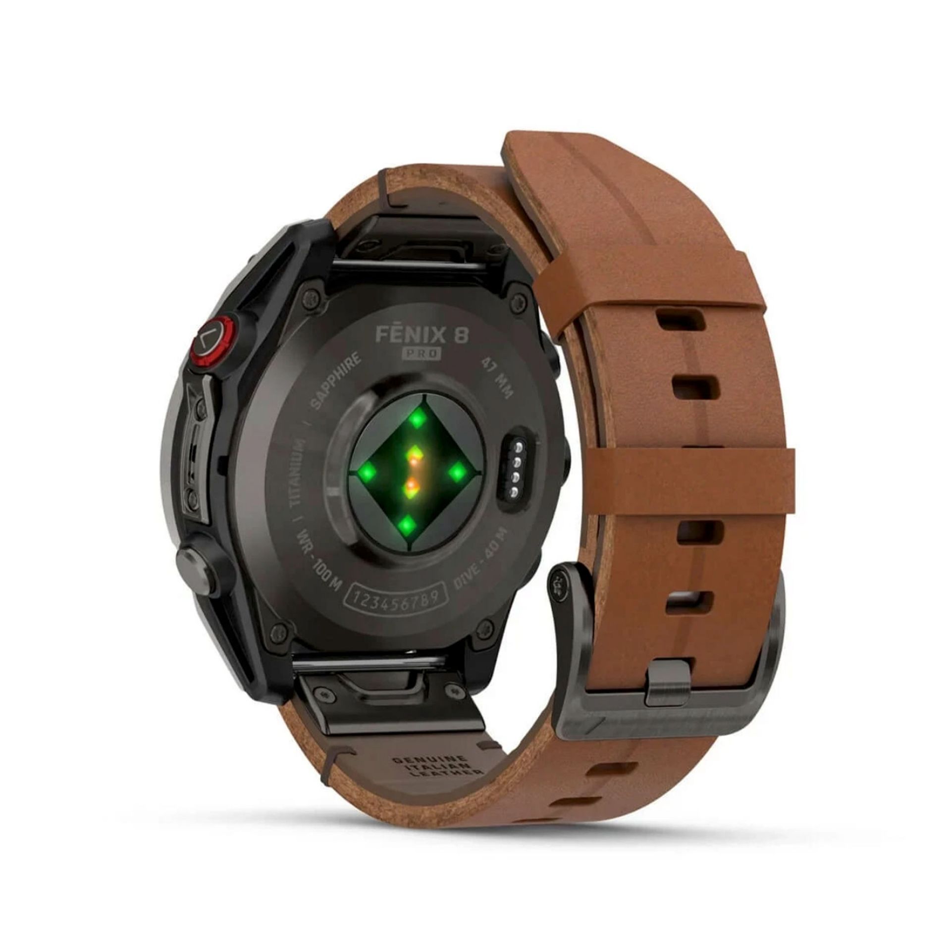 GARMIN Fenix® 8 Pro - AMOLED 51 MM 010-03199-40