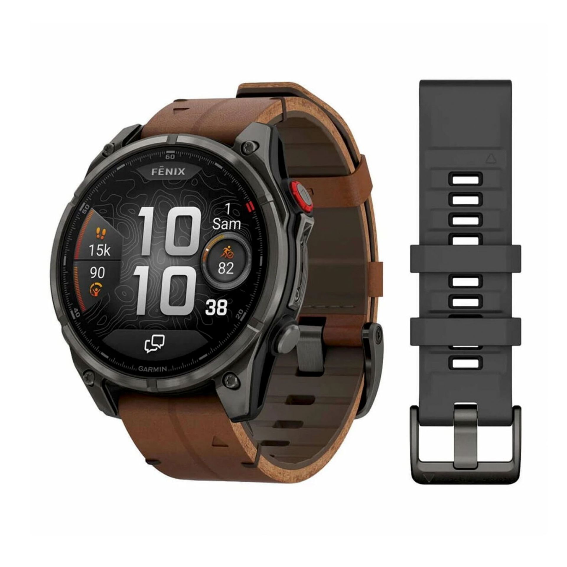 GARMIN Fenix® 8 Pro - AMOLED 51 MM 010-03199-40