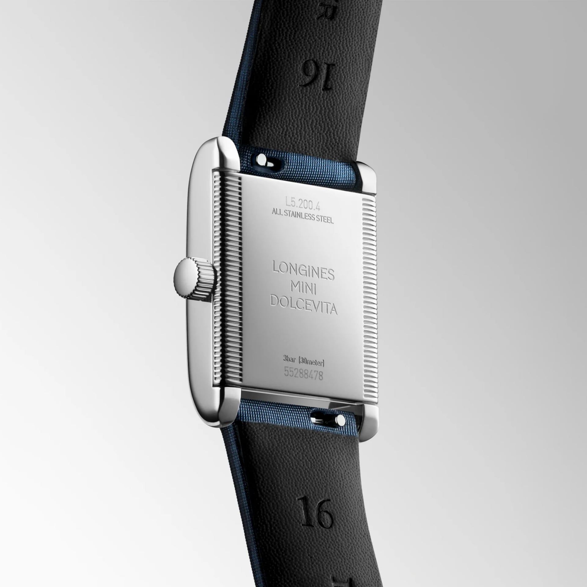 LONGINES Mini Dolcevita 21,5 X 29 MM L5.200.4.87.2