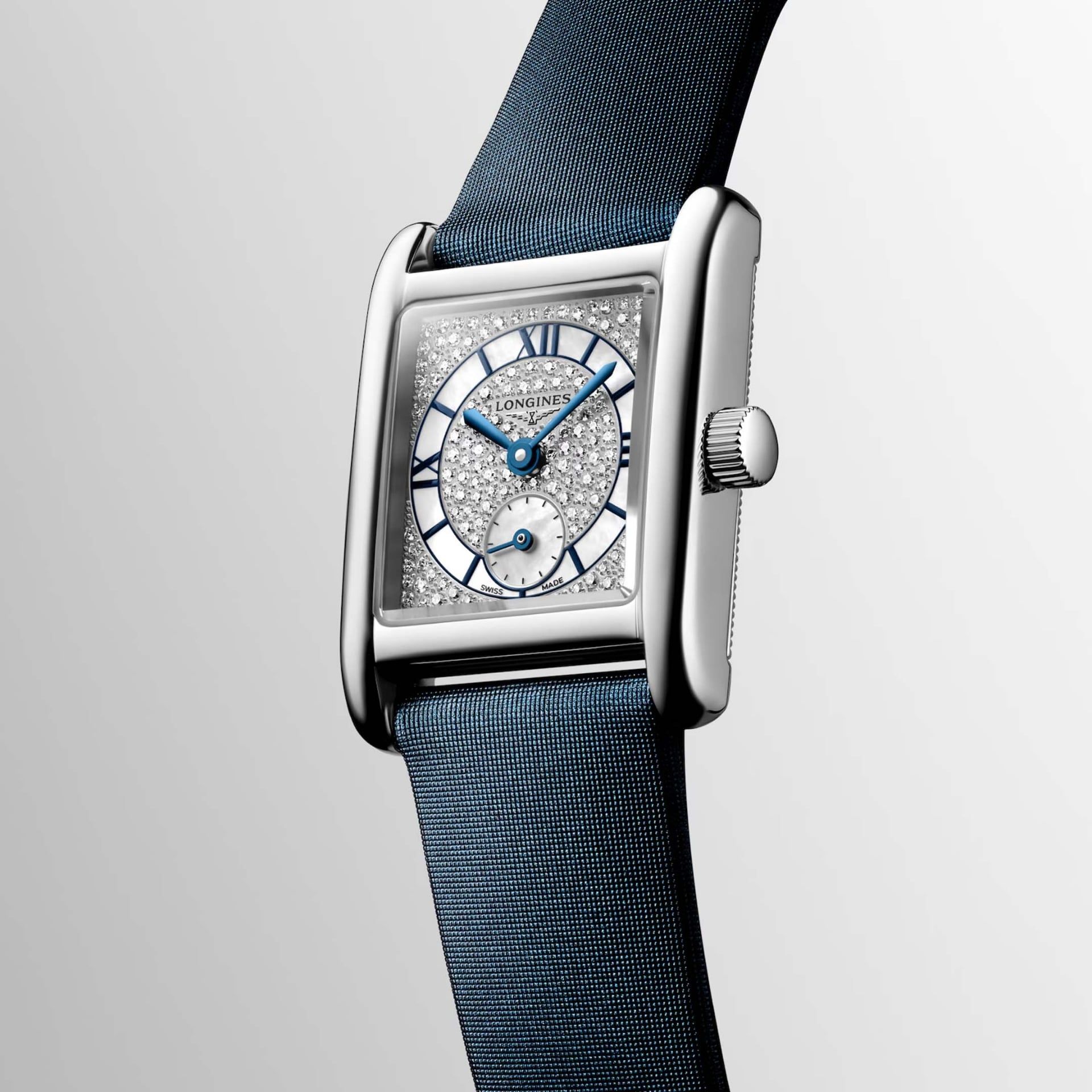 LONGINES Mini Dolcevita 21,5 X 29 MM L5.200.4.87.2