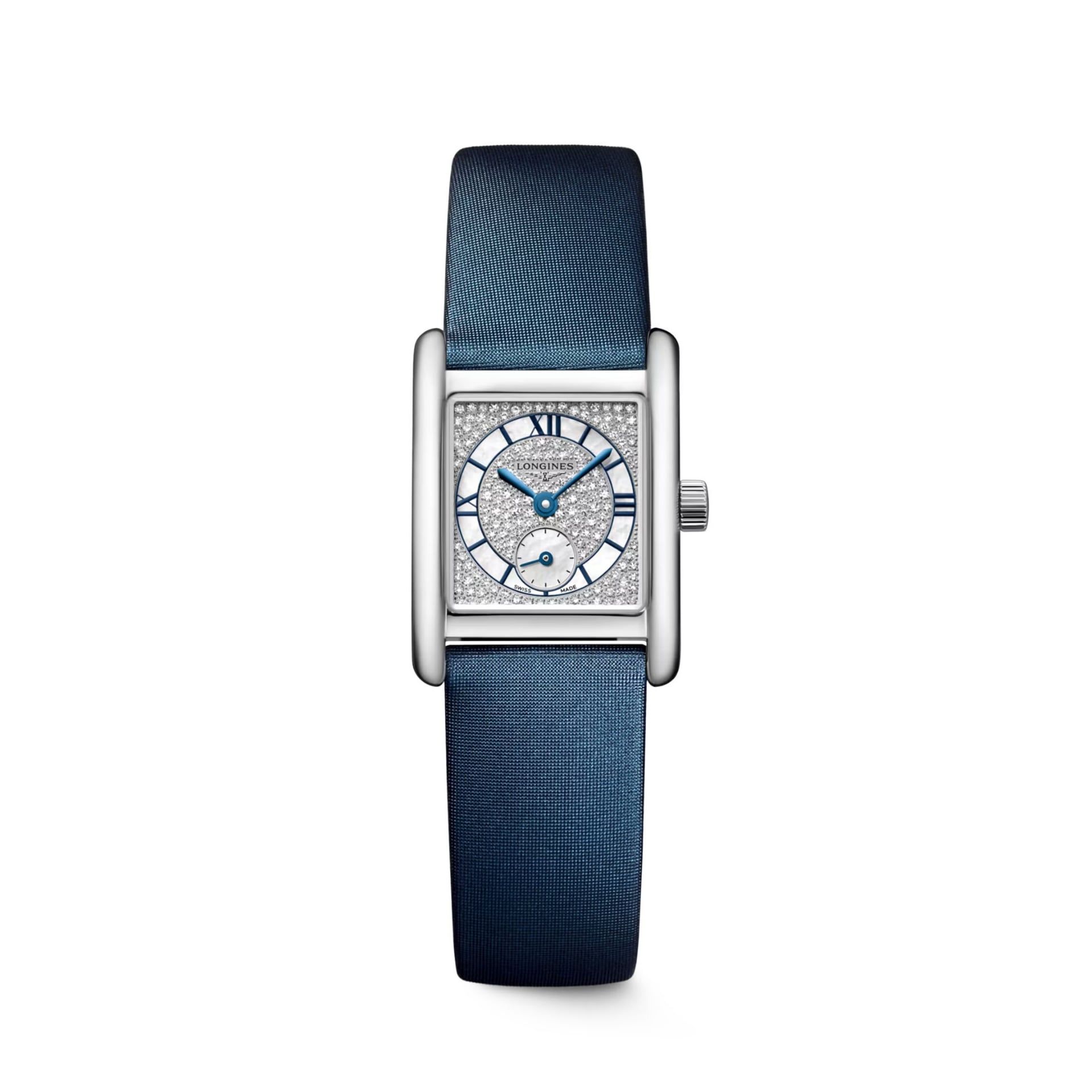 LONGINES Mini Dolcevita 21,5 X 29 MM L5.200.4.87.2