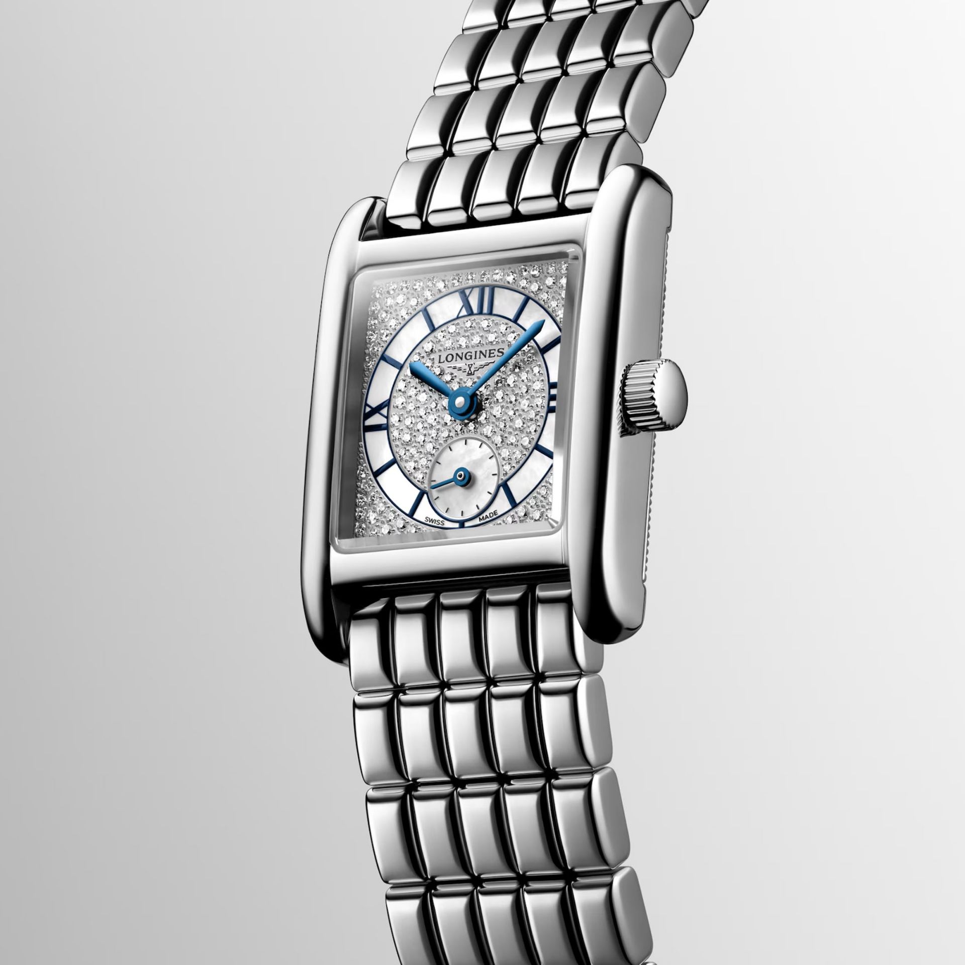 LONGINES Mini Dolcevita 21.5 X 29 MM L5.200.4.87.6