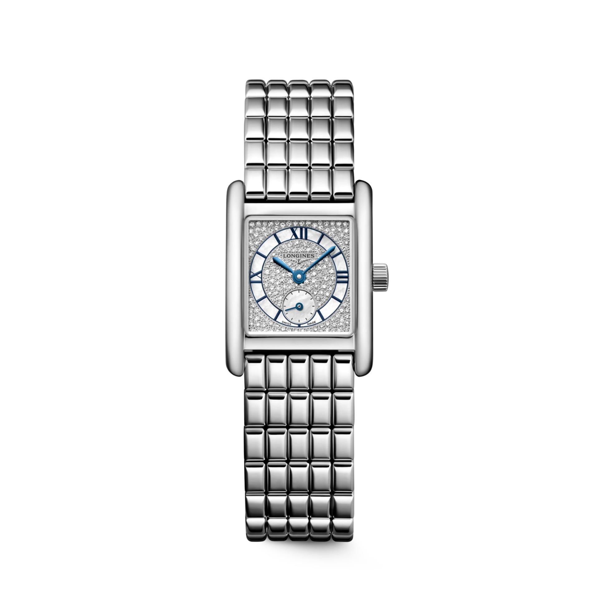LONGINES Mini Dolcevita 21.5 X 29 MM L5.200.4.87.6