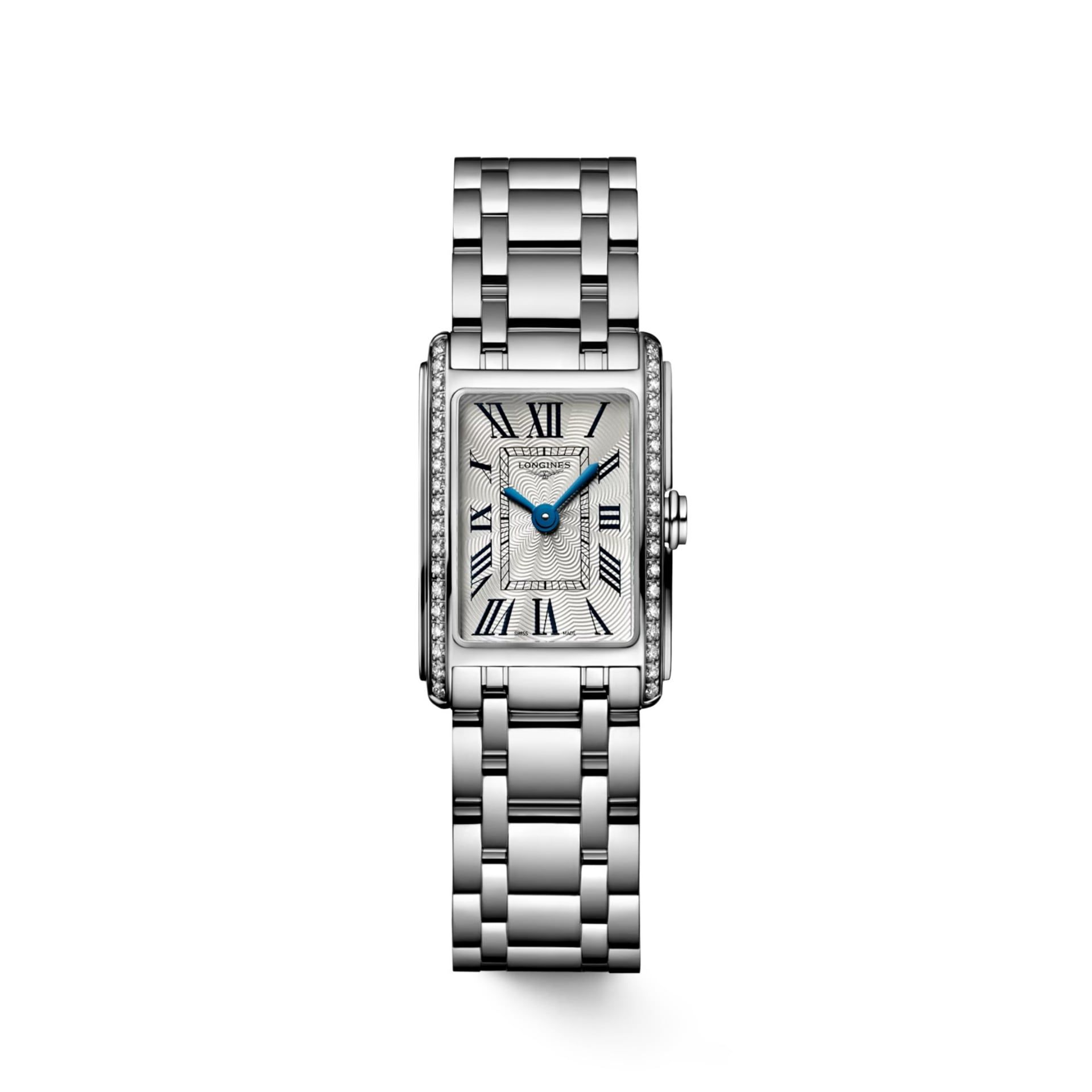 LONGINES Dolcevita 17,4 X 27 MM L5.258.0.71.6