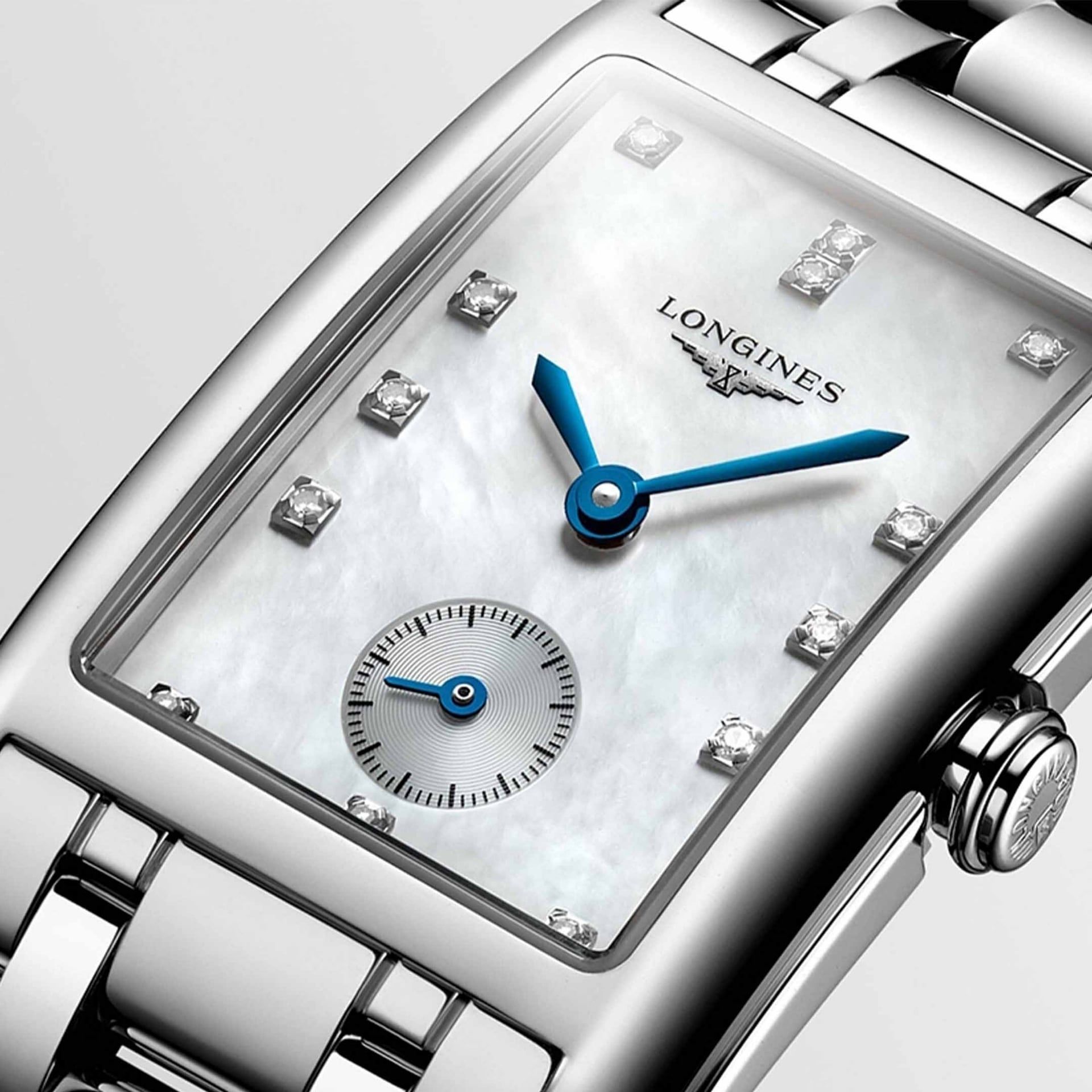 LONGINES Dolcevita 23 X 37 MM L5.512.4.87.6