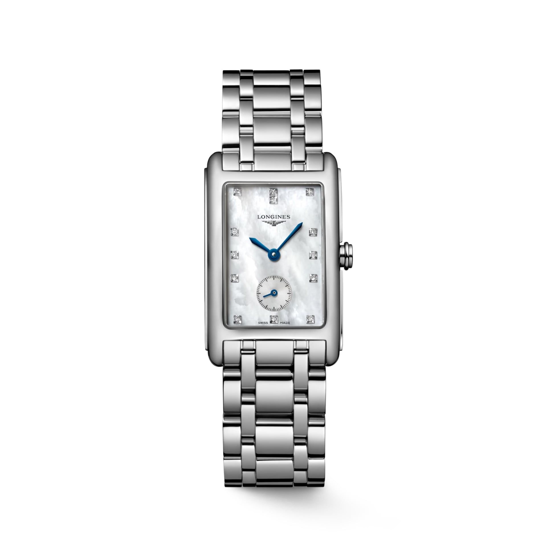 LONGINES Dolcevita 23 X 37 MM L5.512.4.87.6