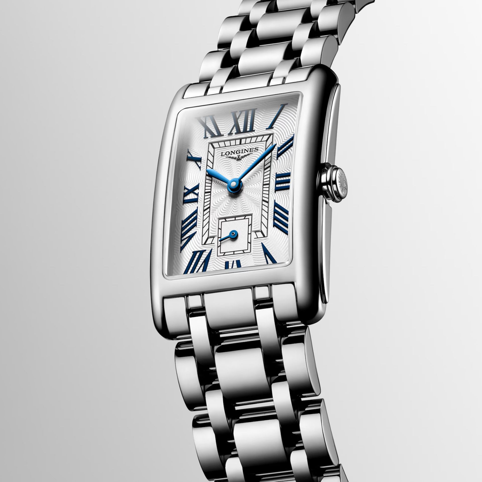 LONGINES Dolcevita 23.3x37mm L5.512.4.70.6