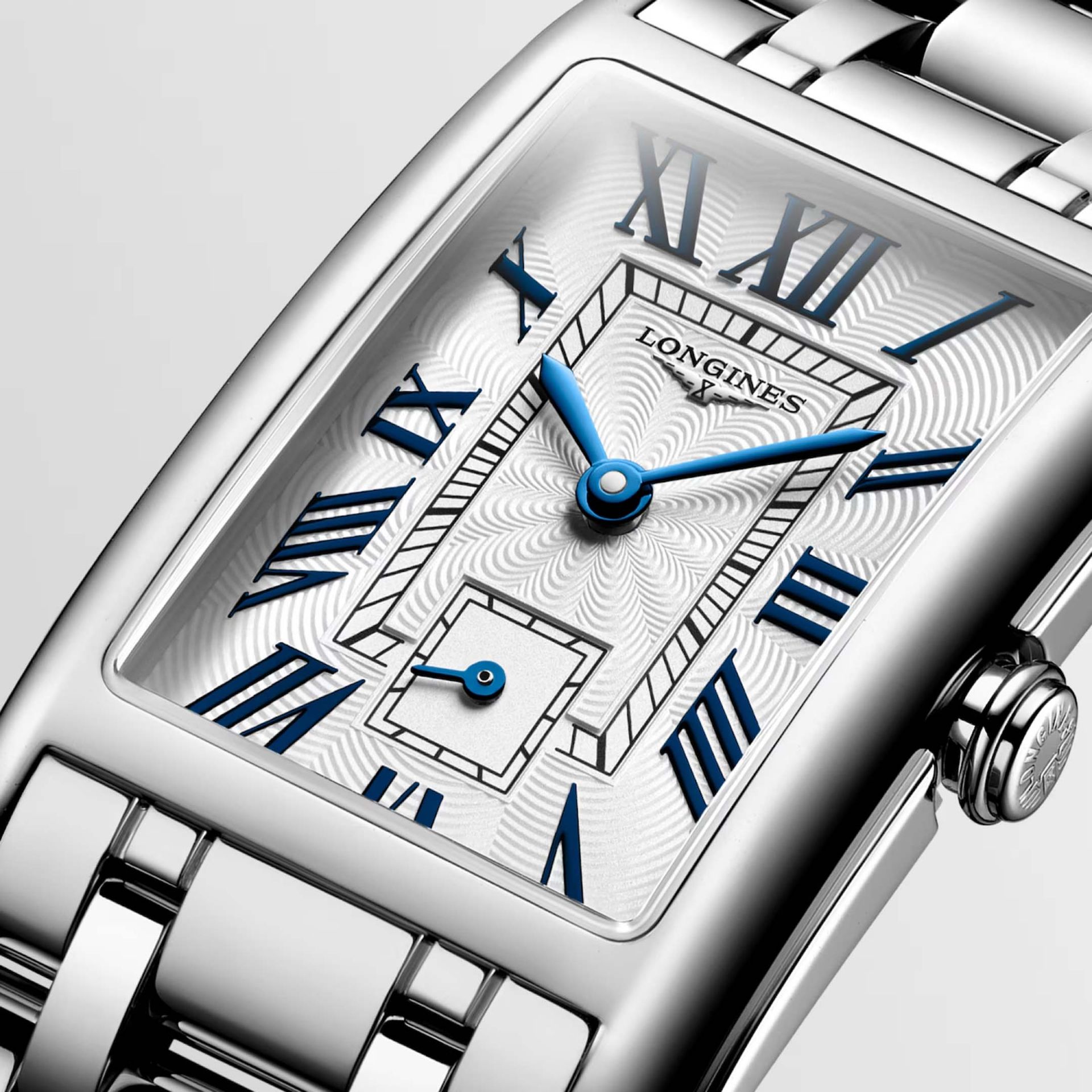 LONGINES Dolcevita 23.3x37mm L5.512.4.70.6