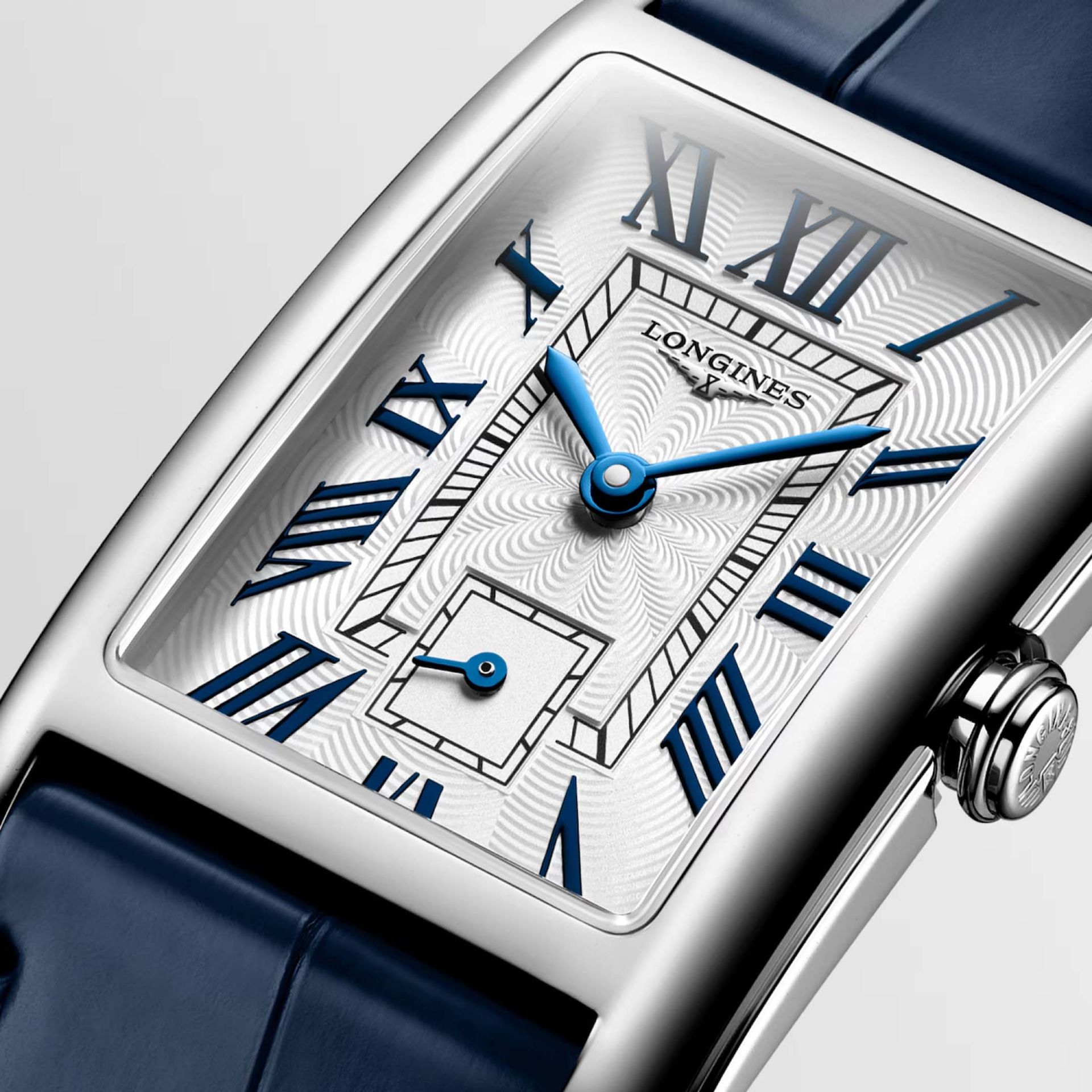 LONGINES Dolcevita 23.3x37mm L5.512.4.70.2