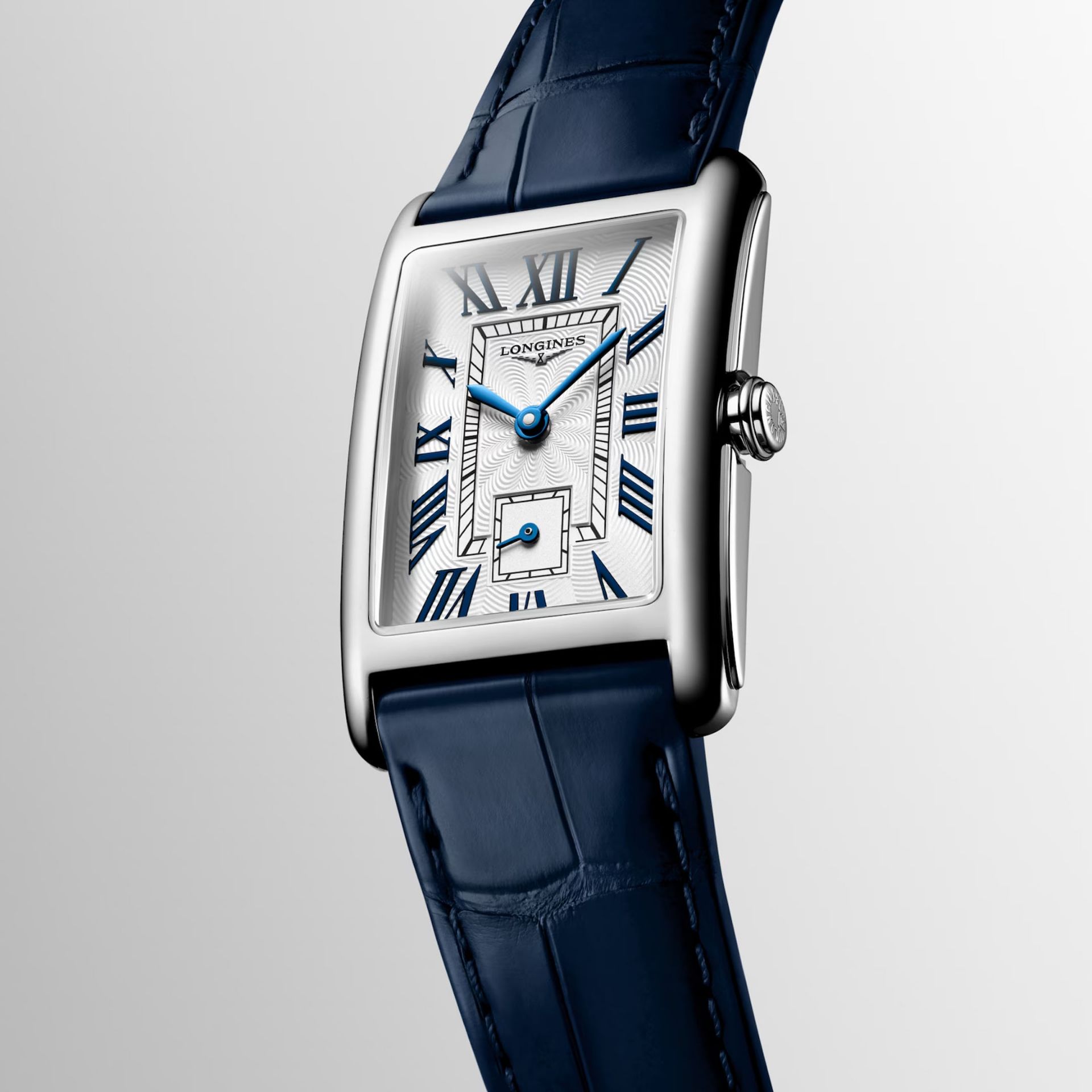 LONGINES Dolcevita 23.3x37mm L5.512.4.70.2