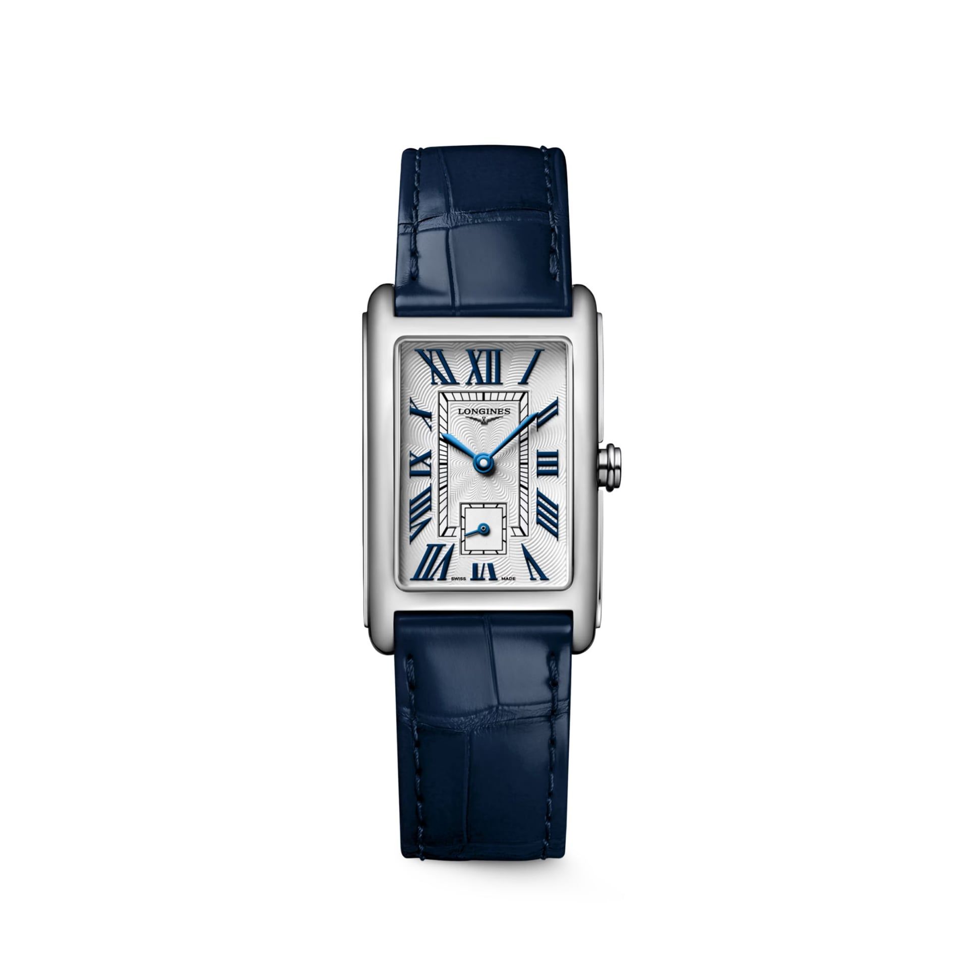LONGINES Dolcevita 23.3x37mm L5.512.4.70.2