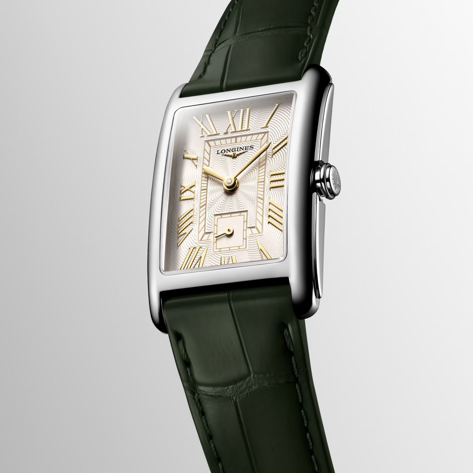 LONGINES Dolcevita 23.3x37mm L5.512.4.08.2