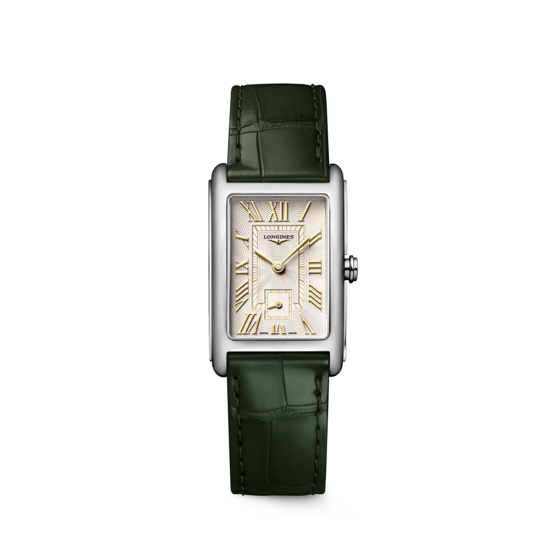 LONGINES Dolcevita 23.3x37mm L5.512.4.08.2