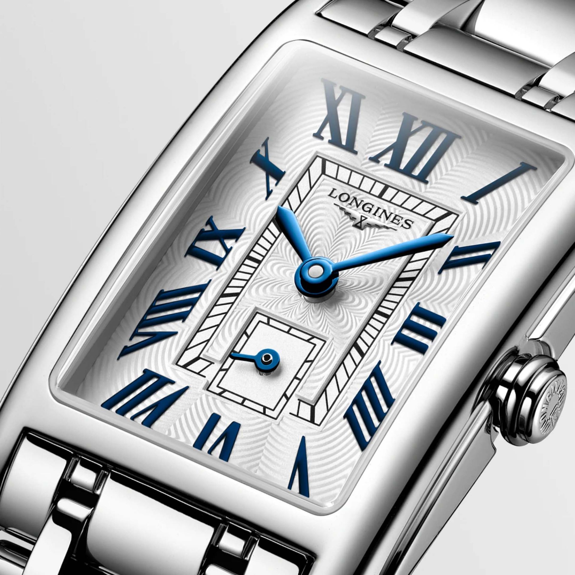 LONGINES Dolcevita 20.8 X 32 MM L5.255.4.70.6