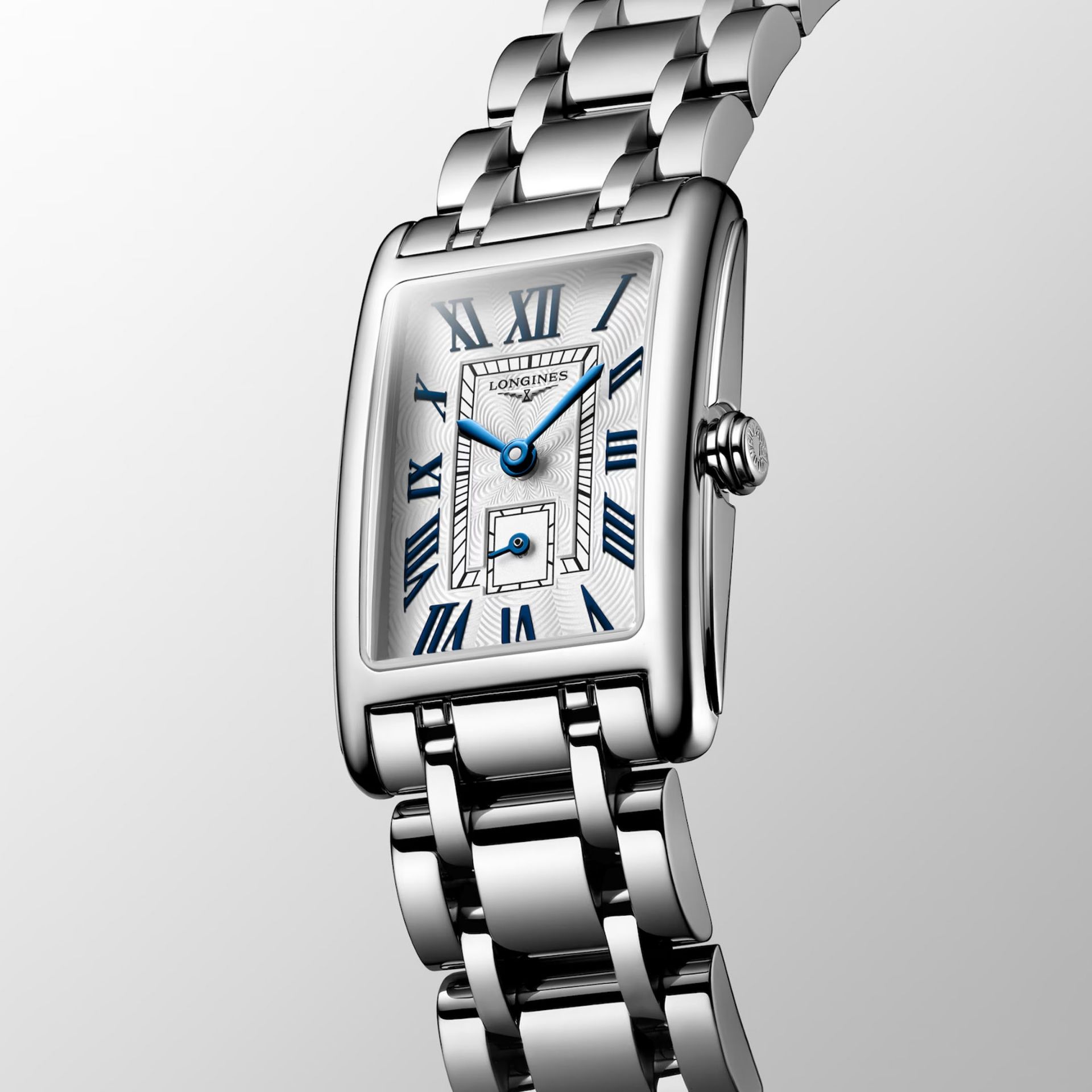 LONGINES Dolcevita 20.8 X 32 MM L5.255.4.70.6