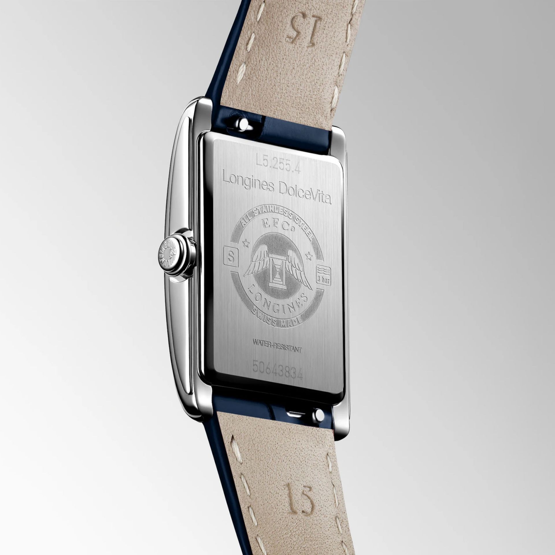 LONGINES Dolcevita 20.8 X 32 MM L5.255.4.70.2