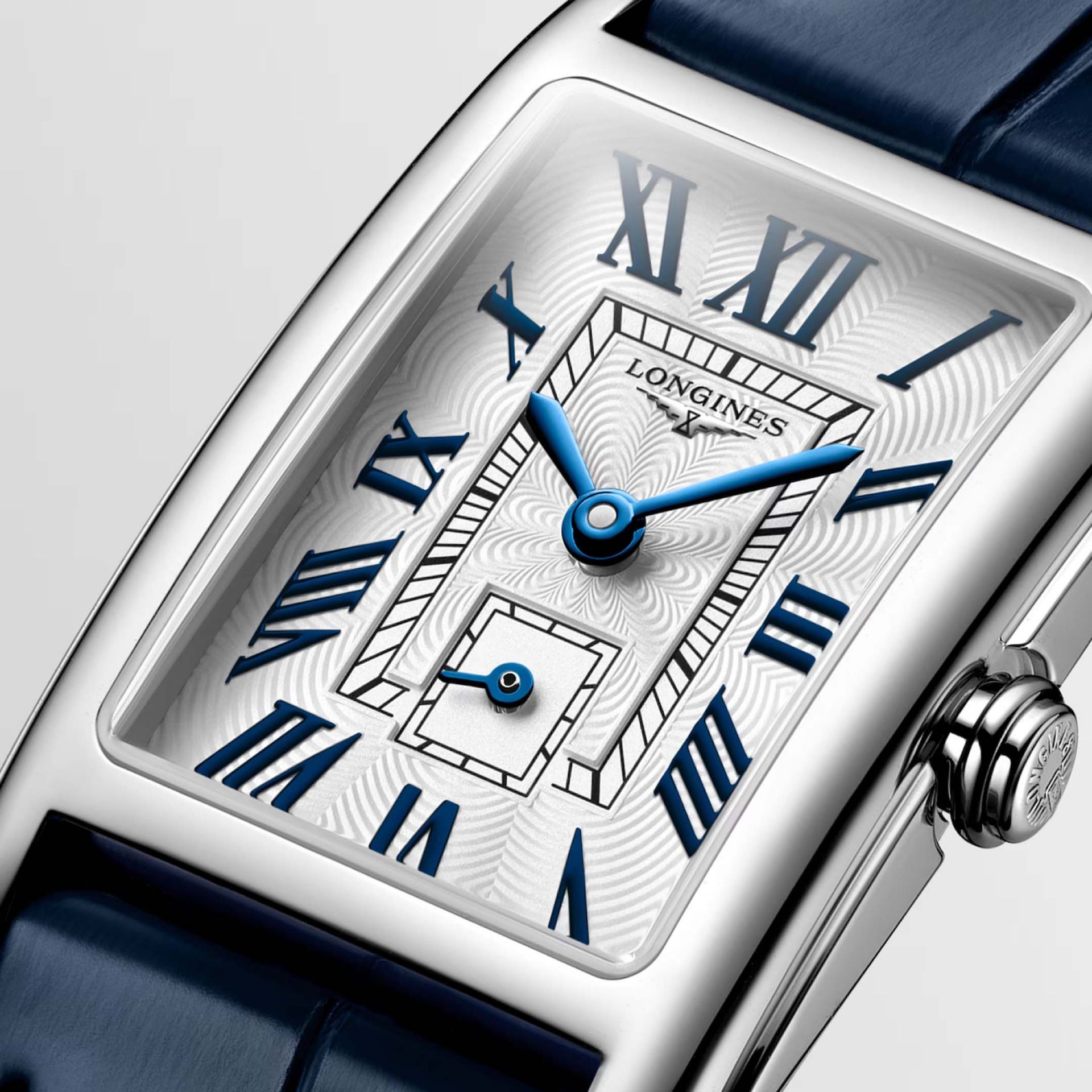 LONGINES Dolcevita 20.8 X 32 MM L5.255.4.70.2