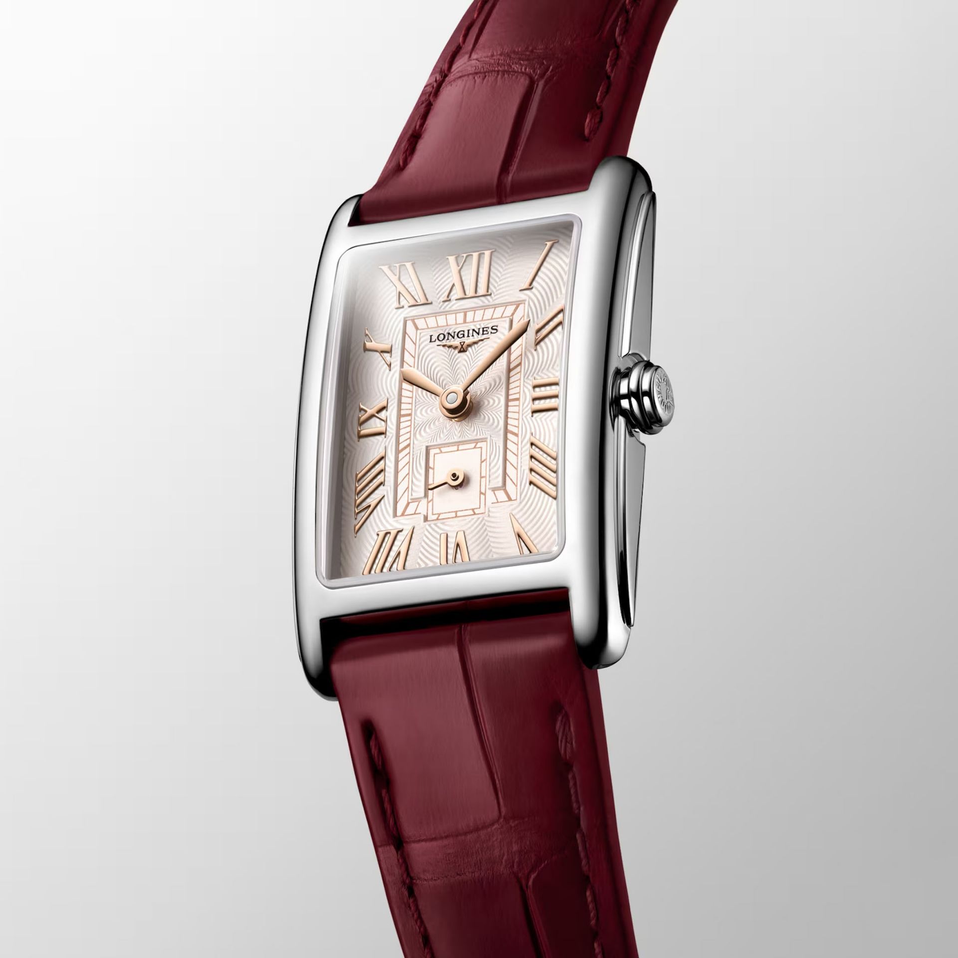 LONGINES Dolcevita 20.8 X 32 MM L5.255.4.28.2
