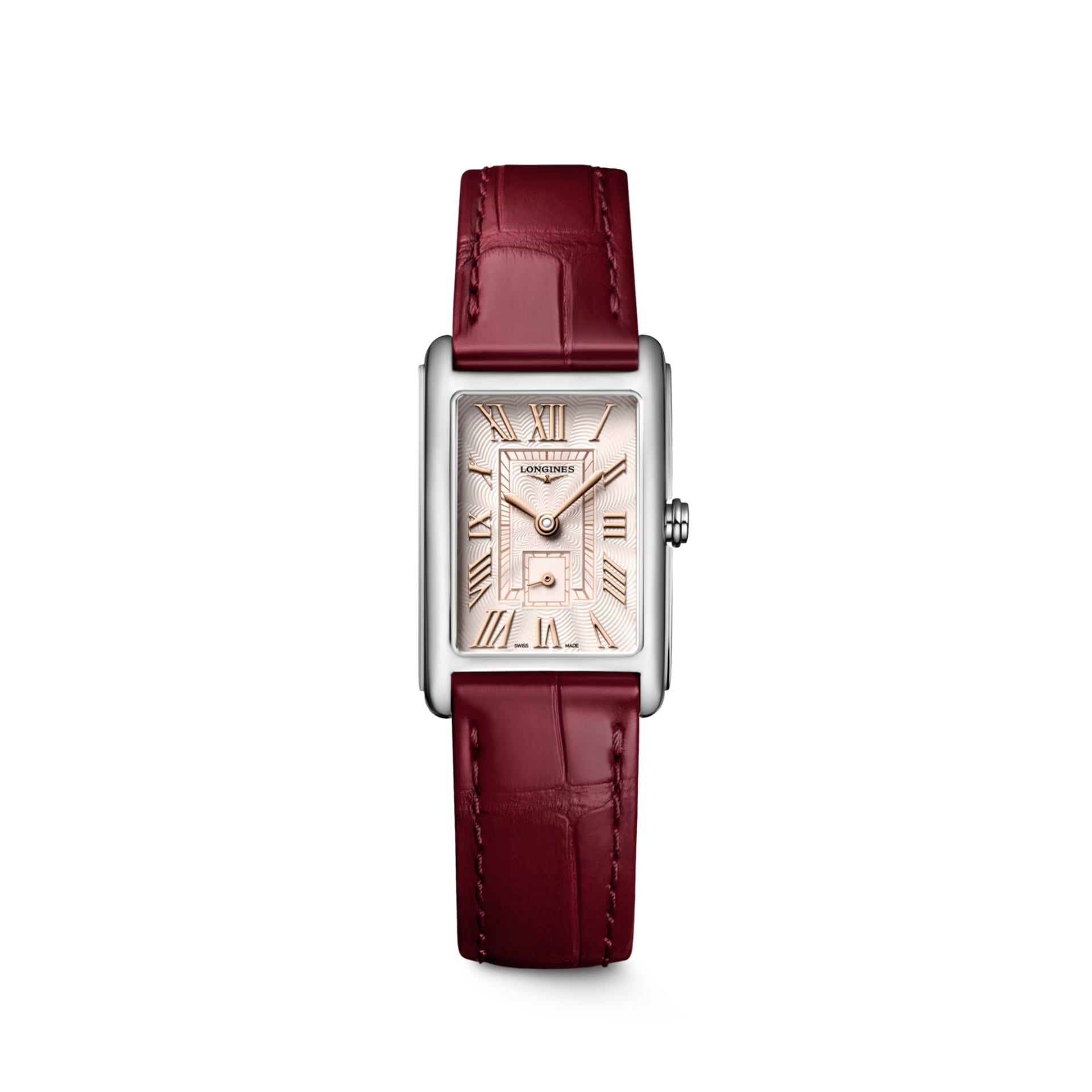 LONGINES Dolcevita 20.8 X 32 MM L5.255.4.28.2