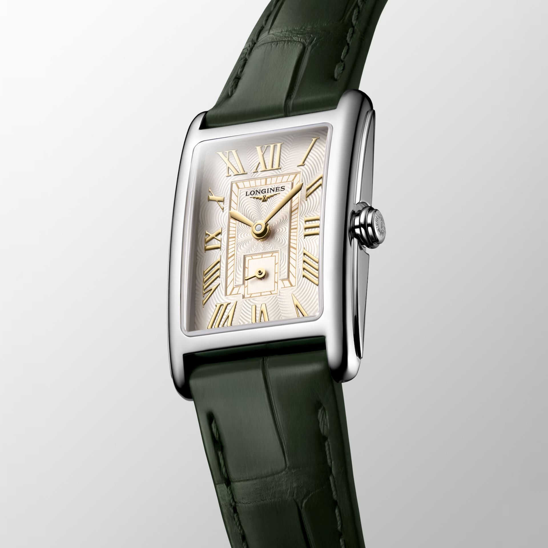 LONGINES Dolcevita 20.8 X 32 MM L5.255.4.08.2