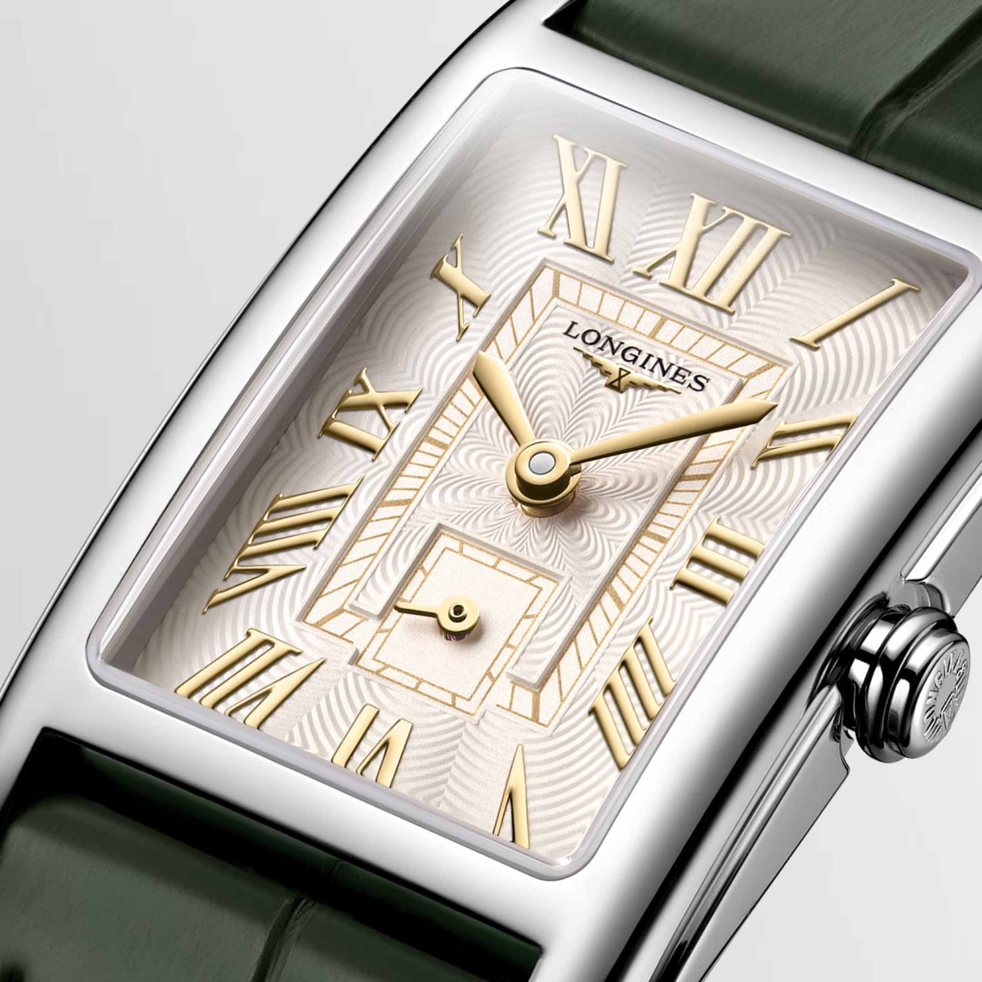 LONGINES Dolcevita 20.8 X 32 MM L5.255.4.08.2
