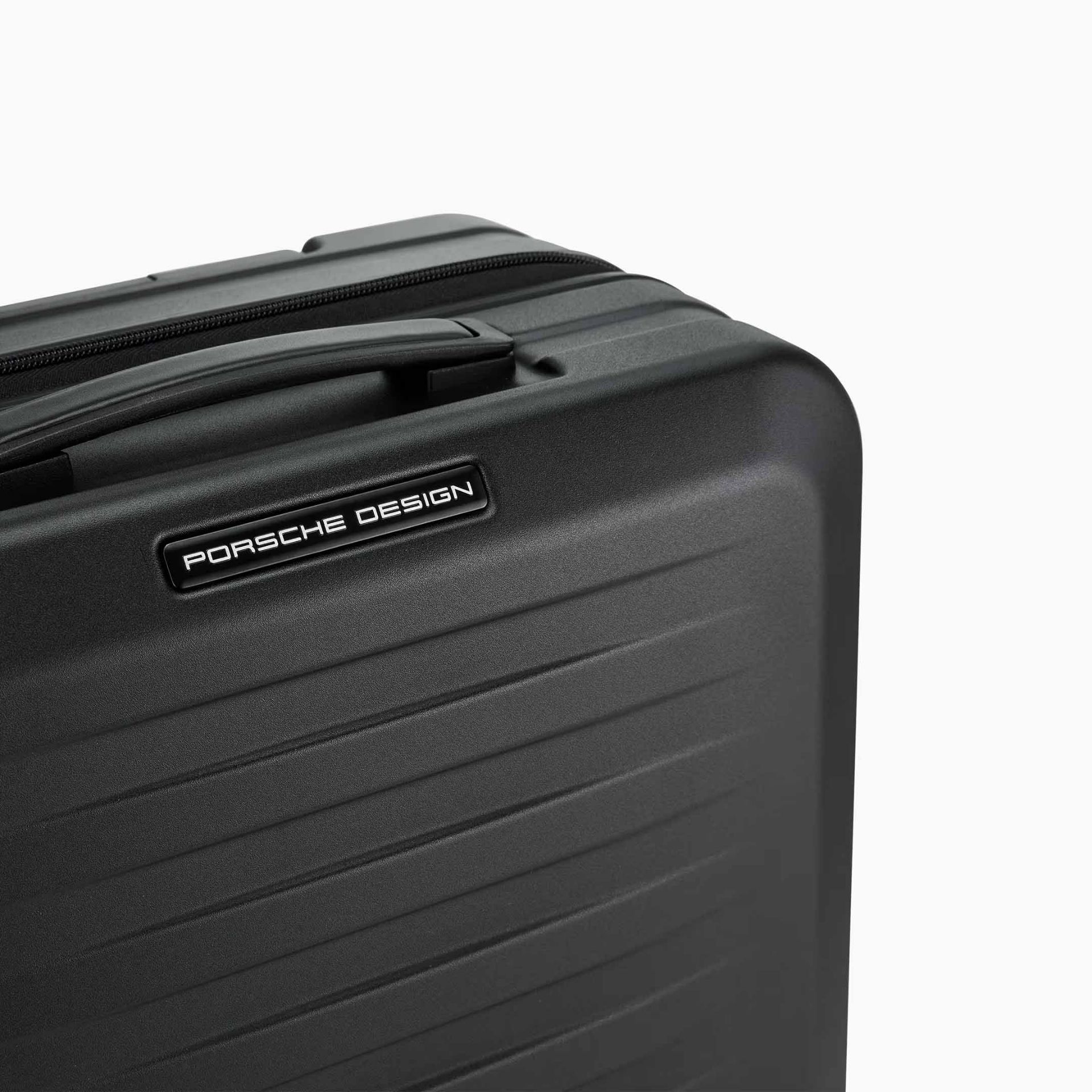 Porsche Design Trolley Roadster Hardcase S Nero Opaco  ORS06500.009