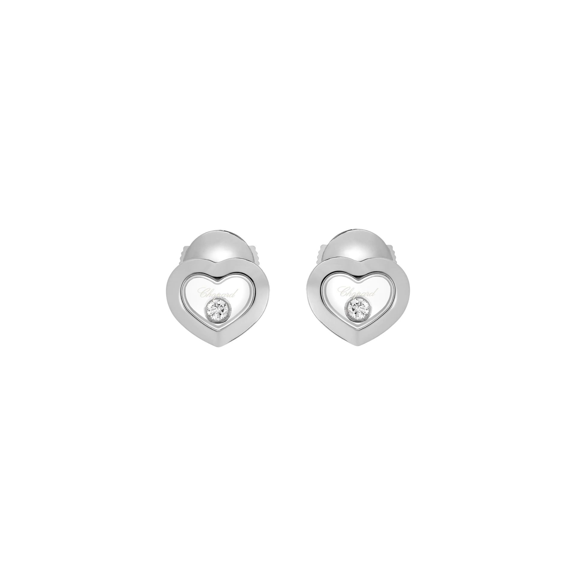 Chopard Orecchini Happy Diamons  83A054-1001